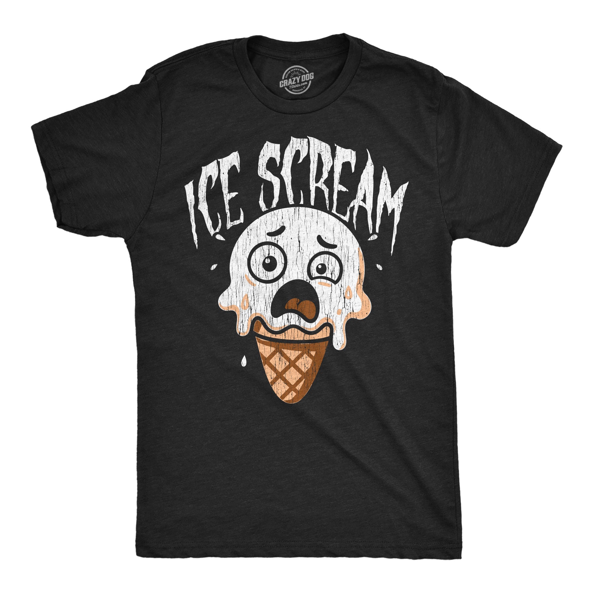 Ice Scream Men's T Shirt