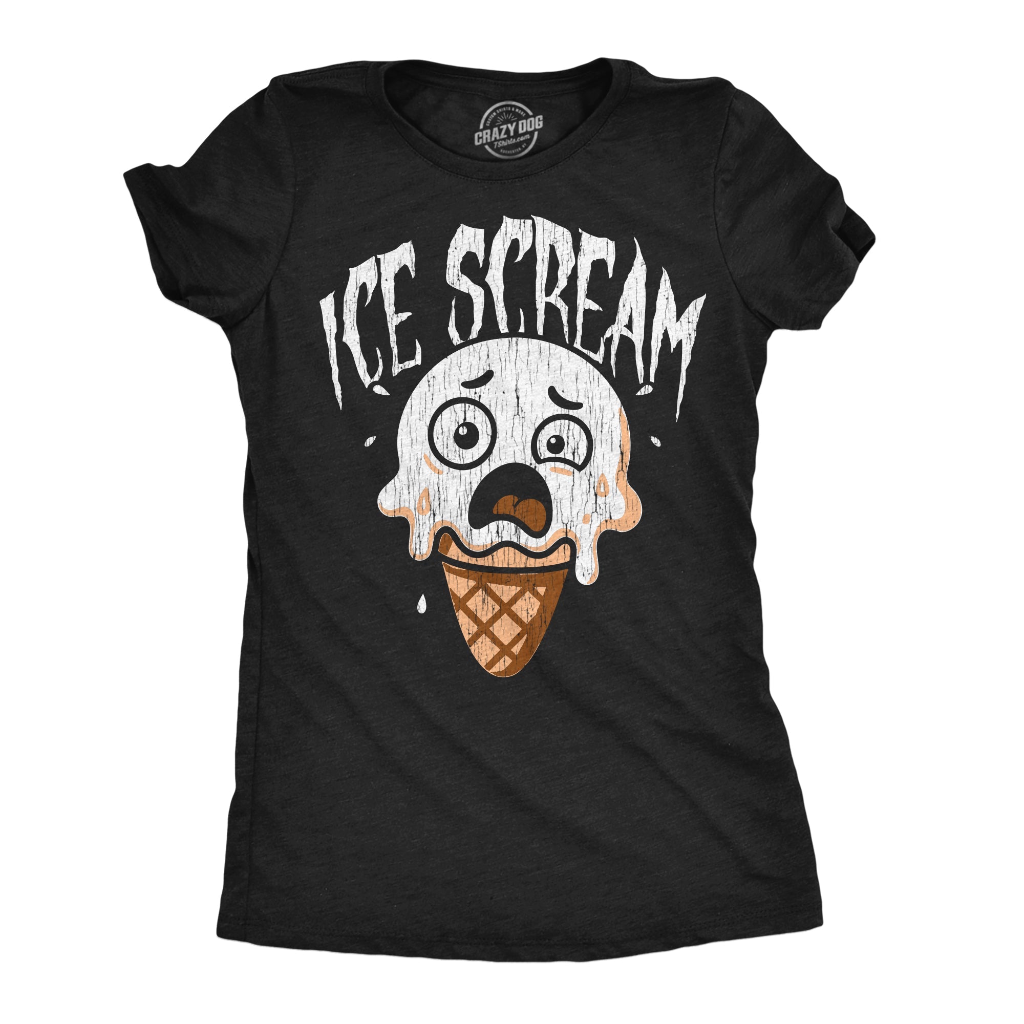 Ice Scream Women's T Shirt