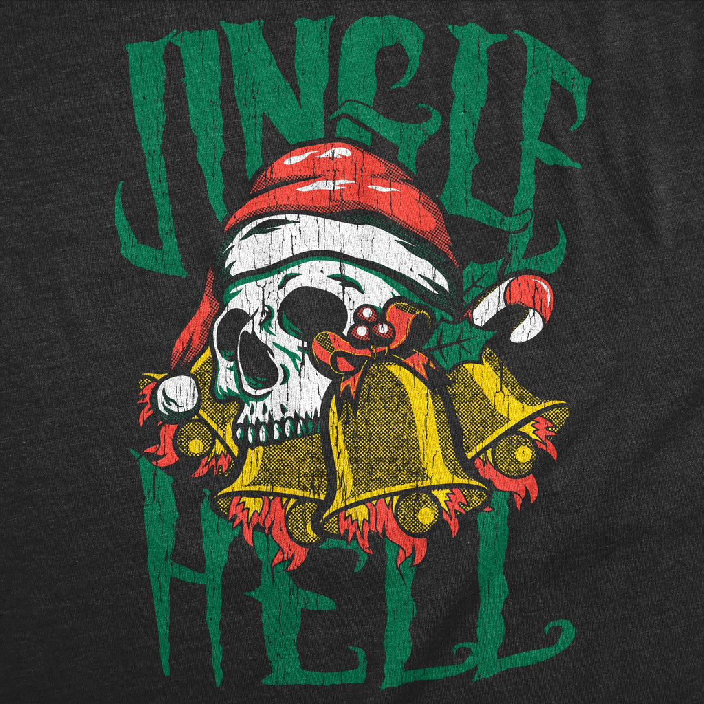 Jingle Hell Men's T Shirt