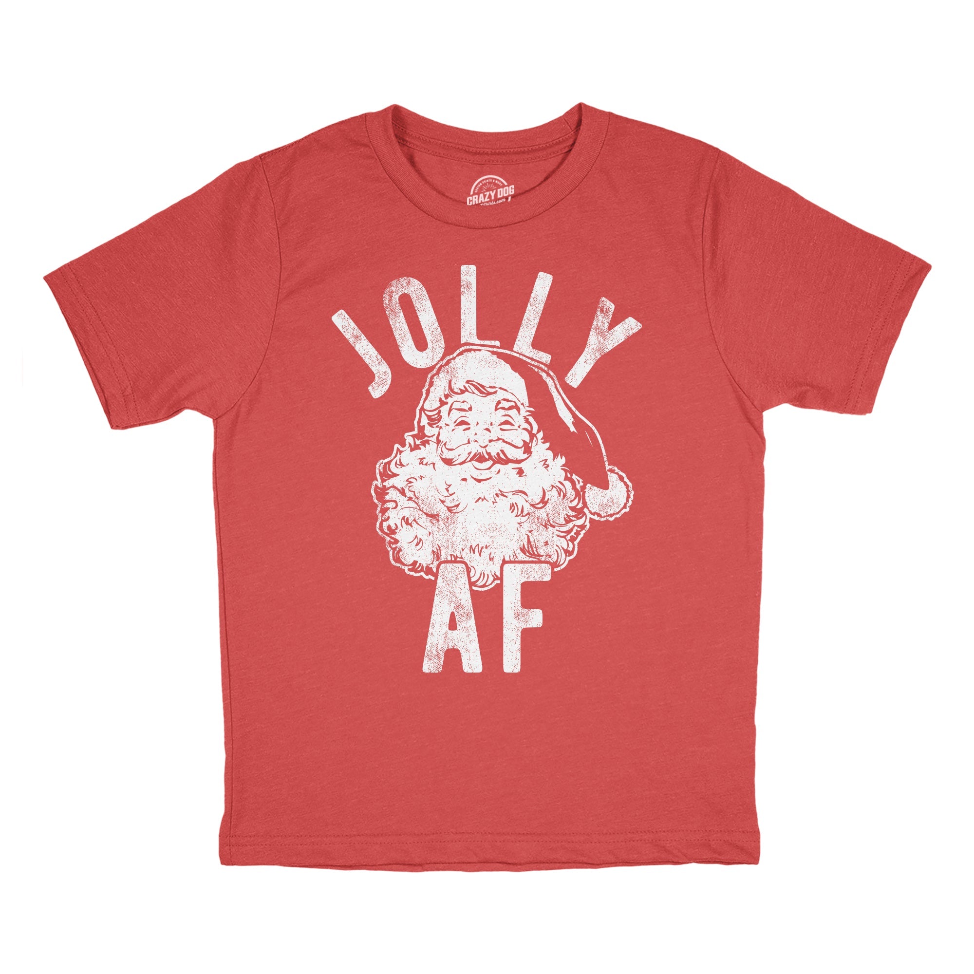 Jolly AF Toddler T Shirt