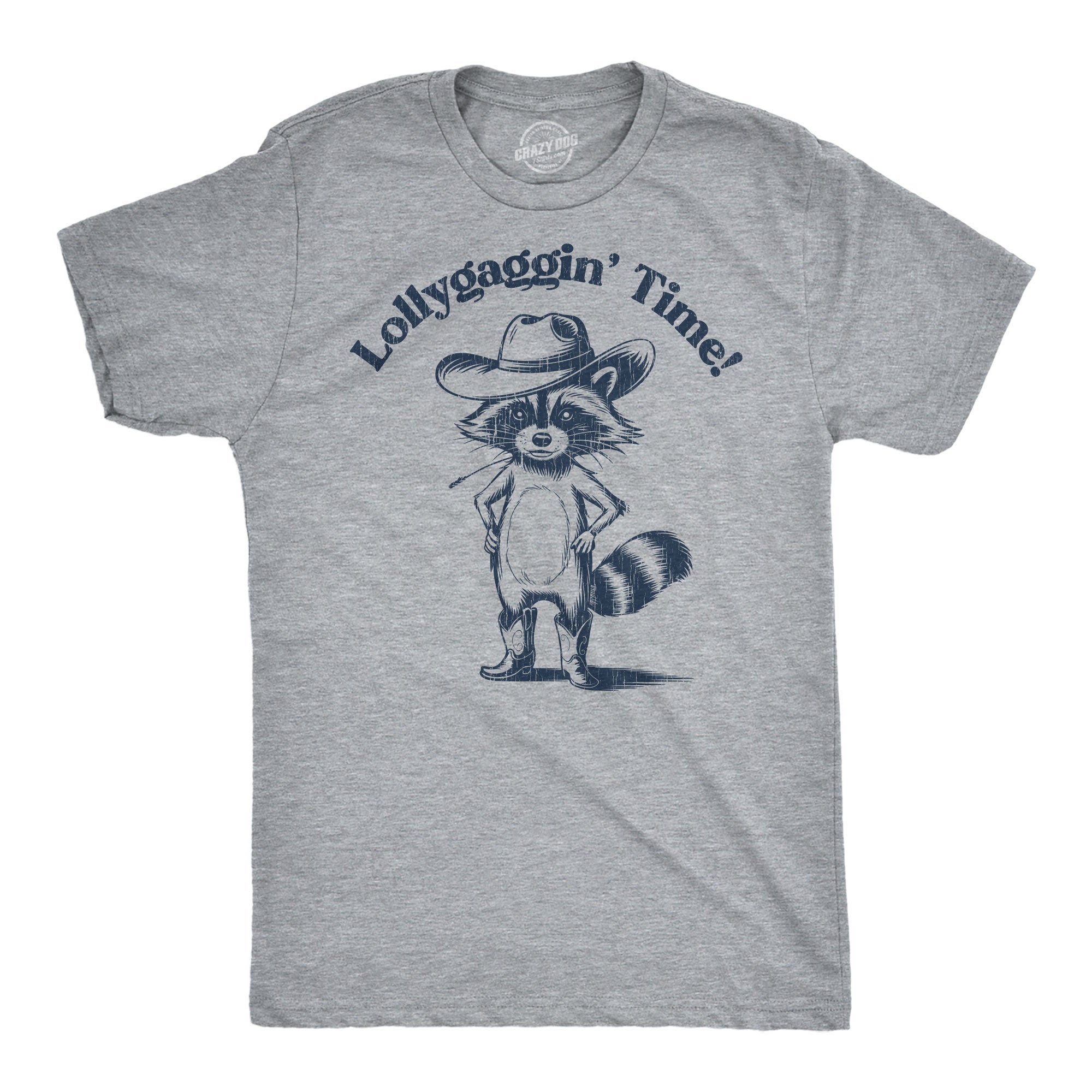 Lollygaggin Time Men's T Shirt