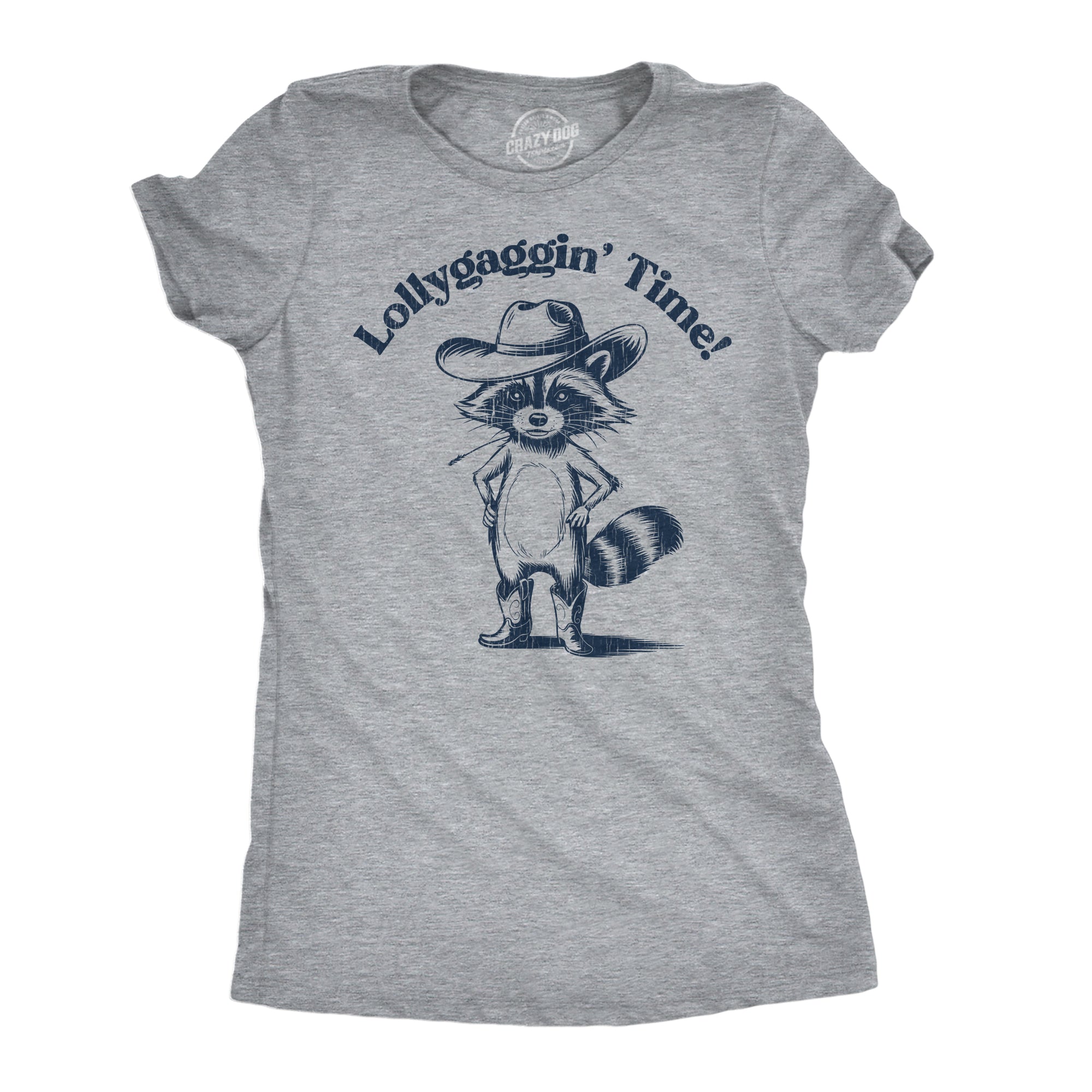 Lollygaggin Time Women's T Shirt