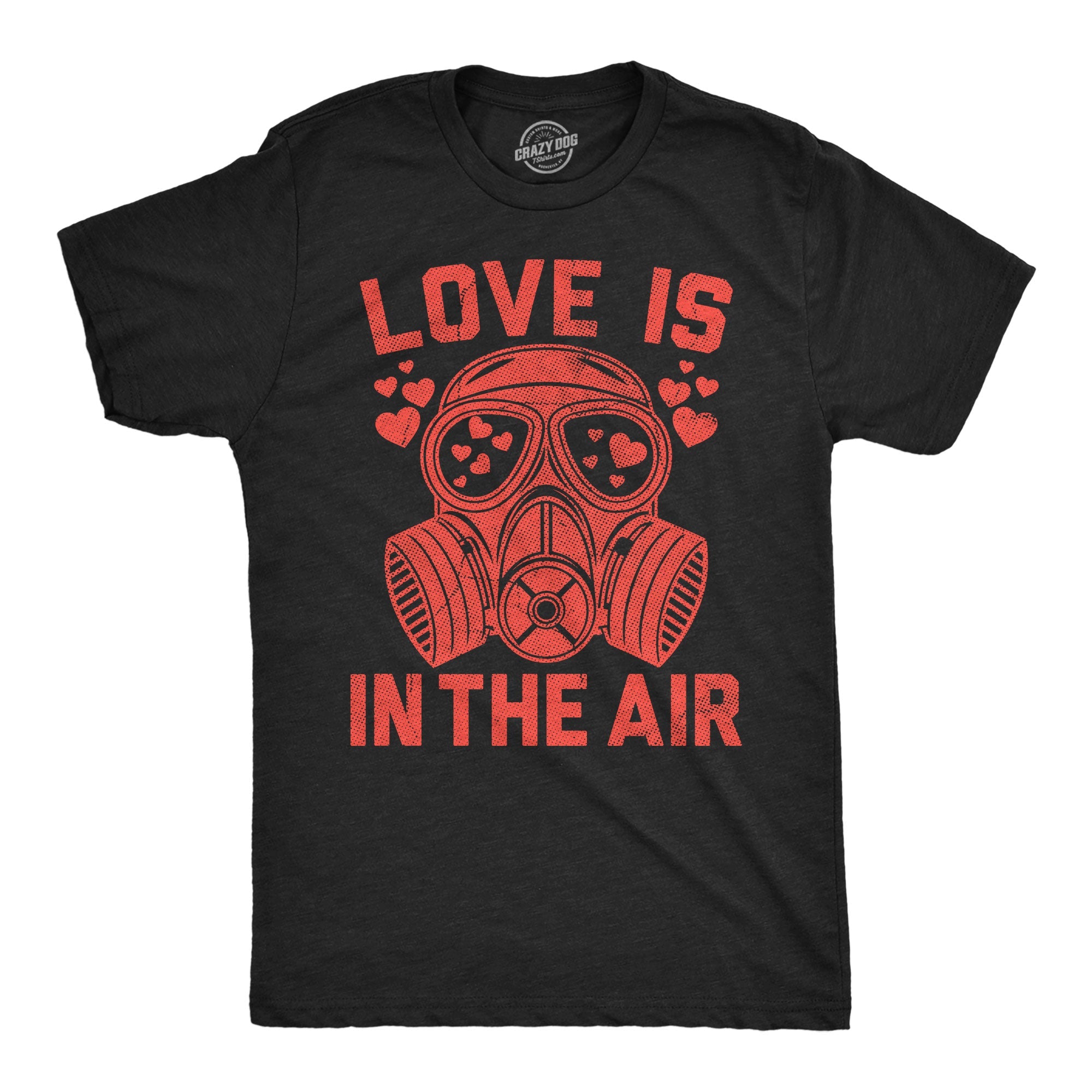 Love Is In The Air Men's T Shirt