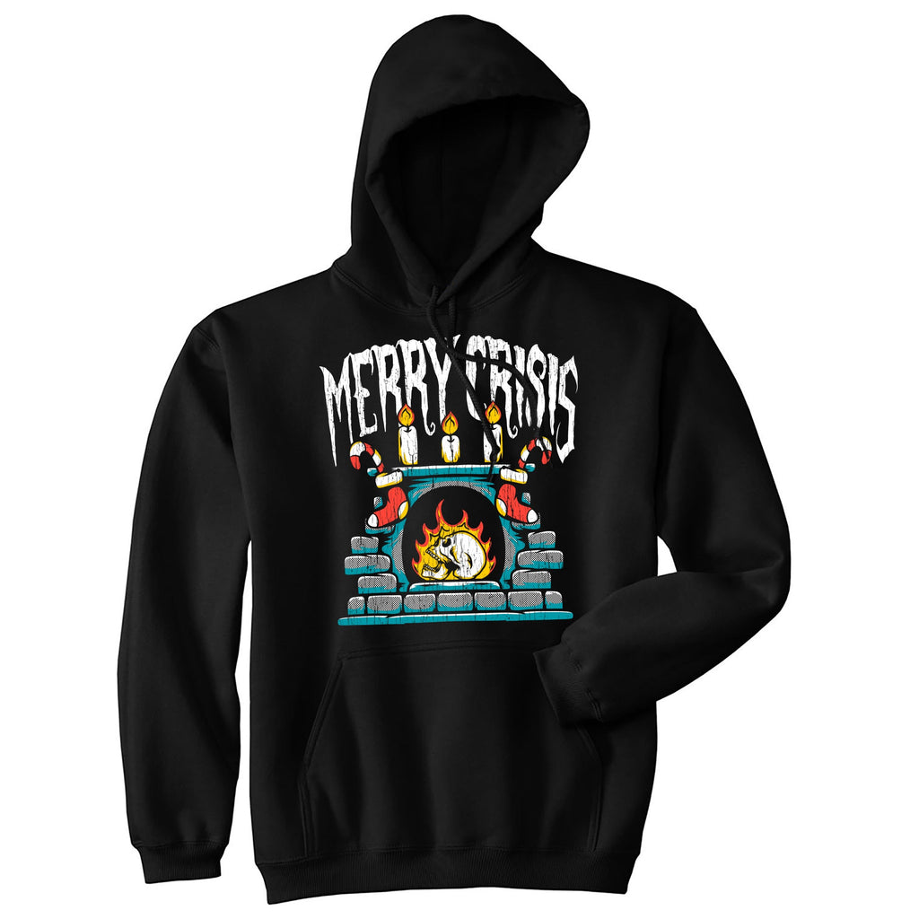 Merry Crisis Hoodie