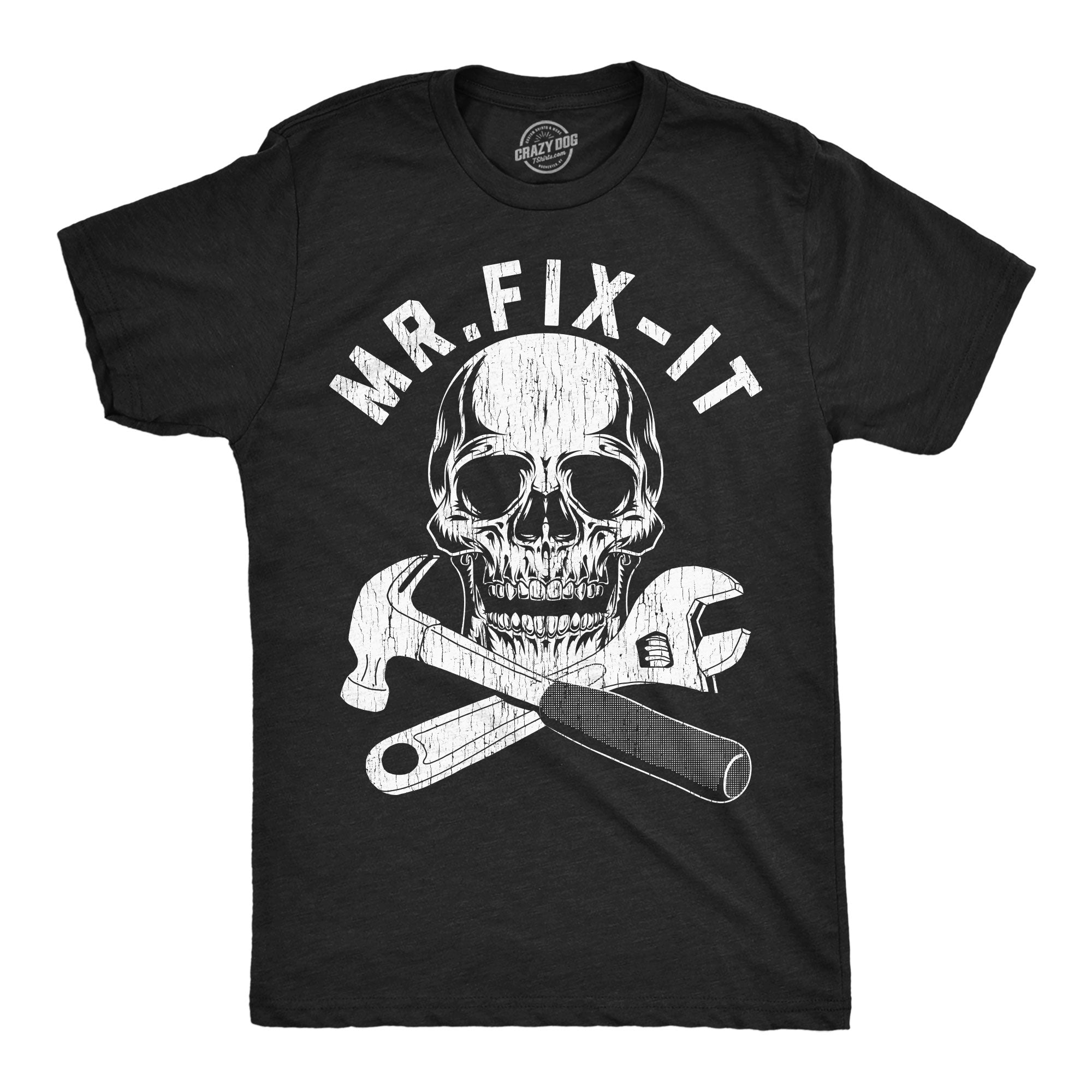 Mr Fix It Men's T Shirt