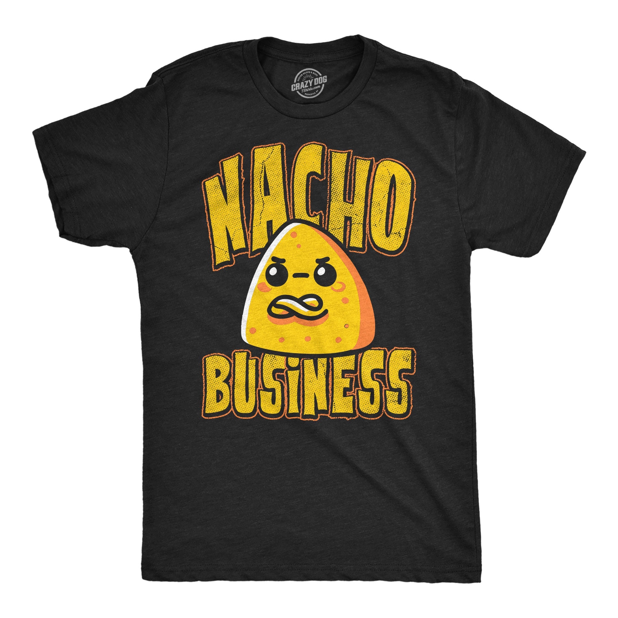 Nacho Business Men's T Shirt