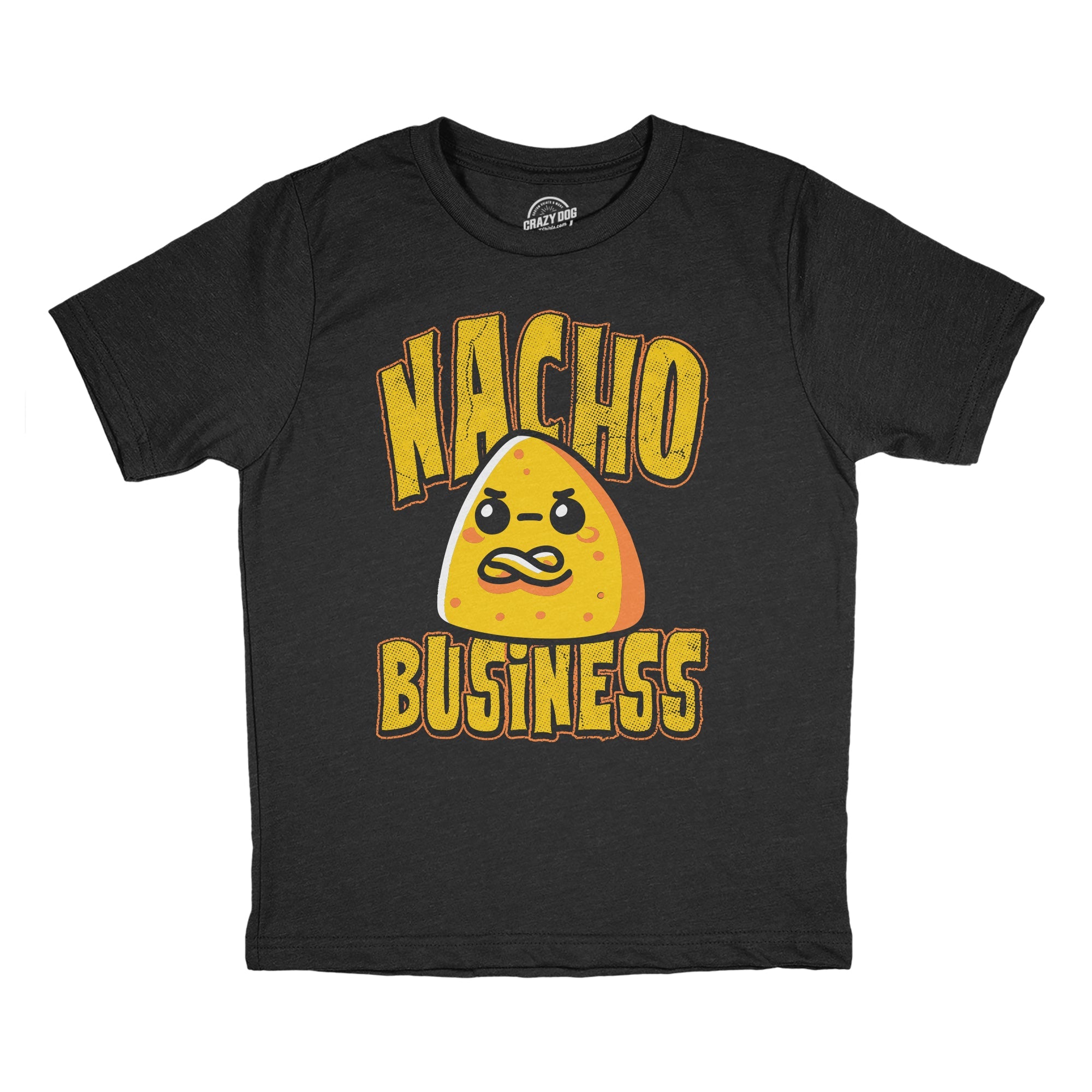 Nacho Business Toddler T Shirt