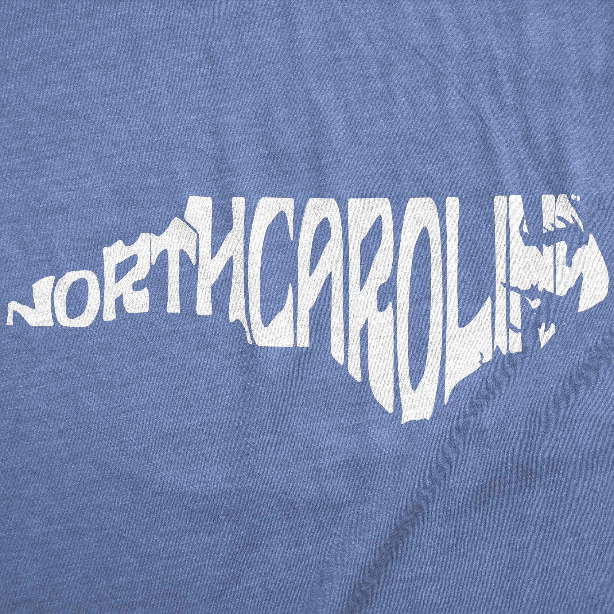 North Carolina Women's T Shirt