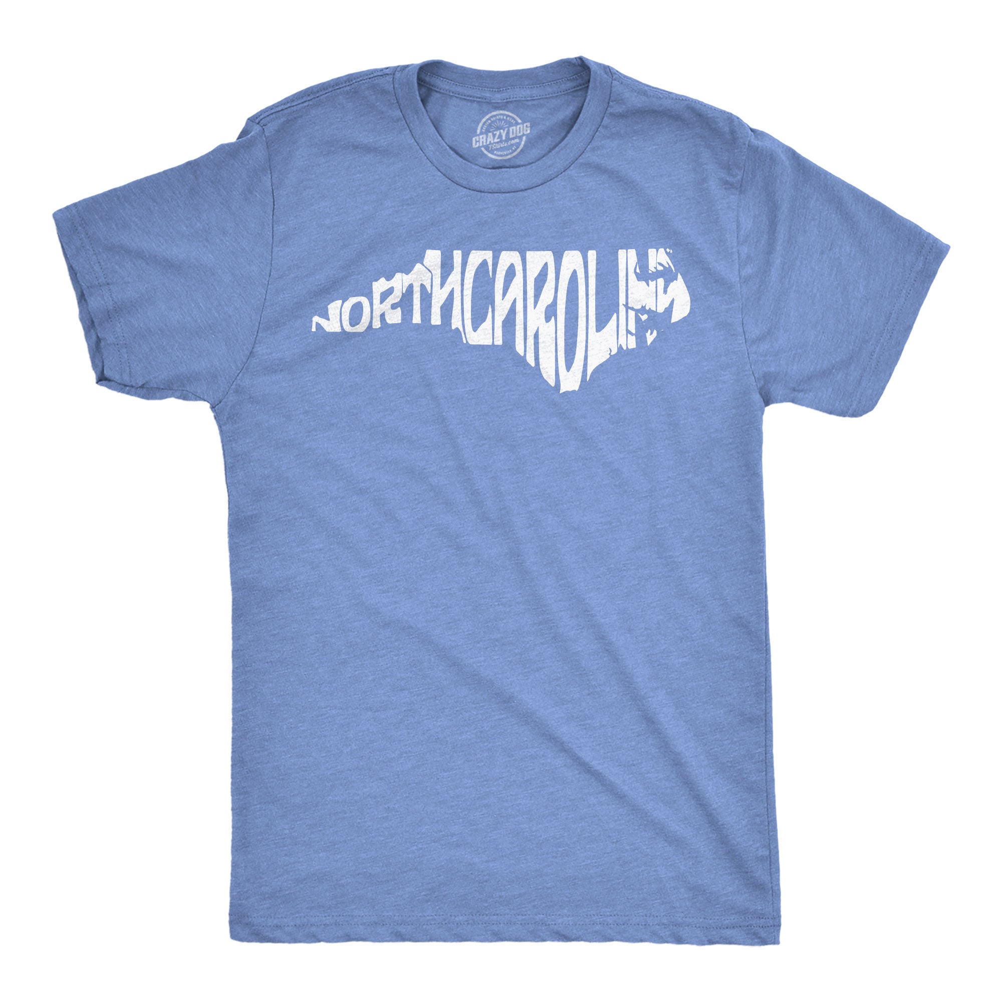 North Carolina Men's T Shirt