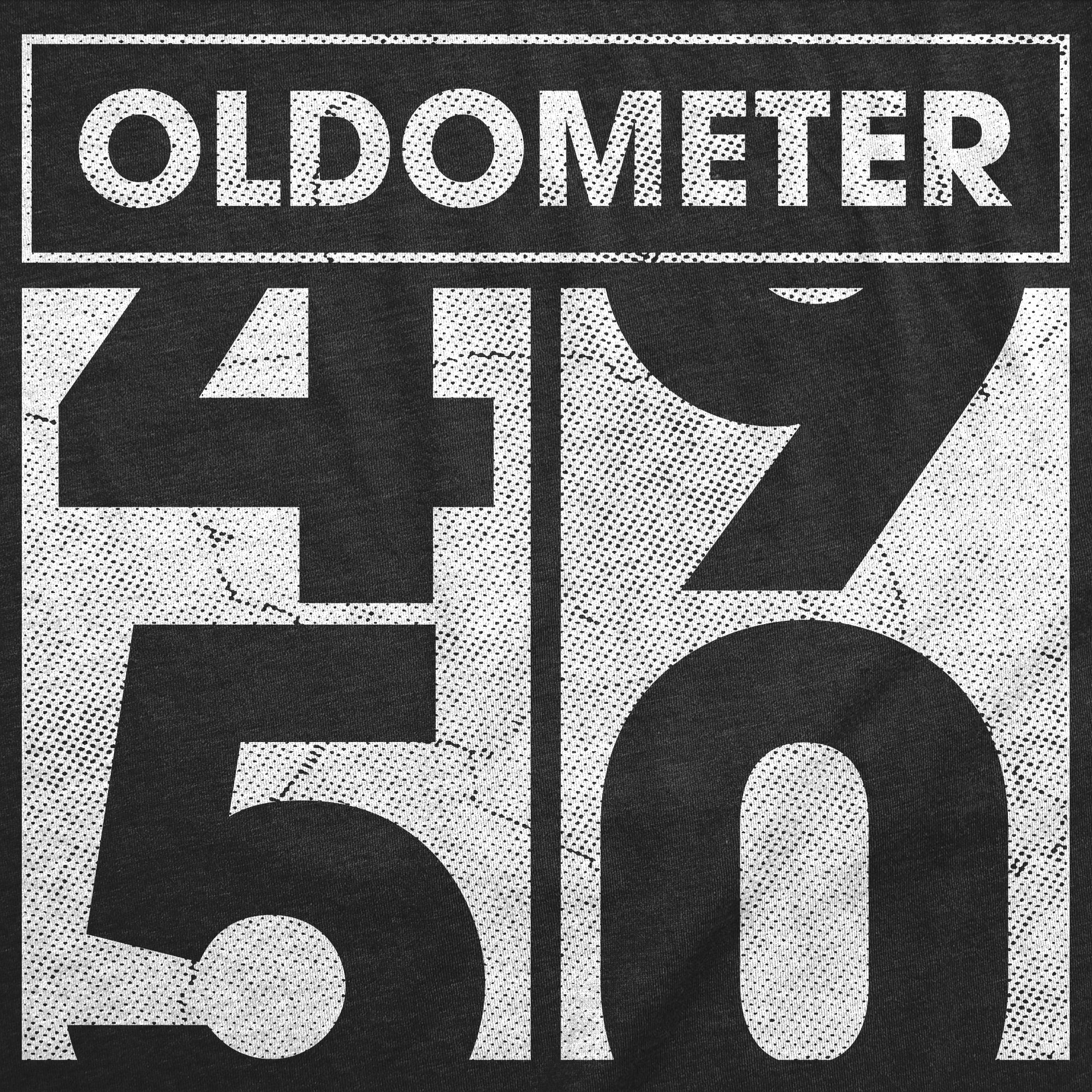 Oldometer Men's T Shirt
