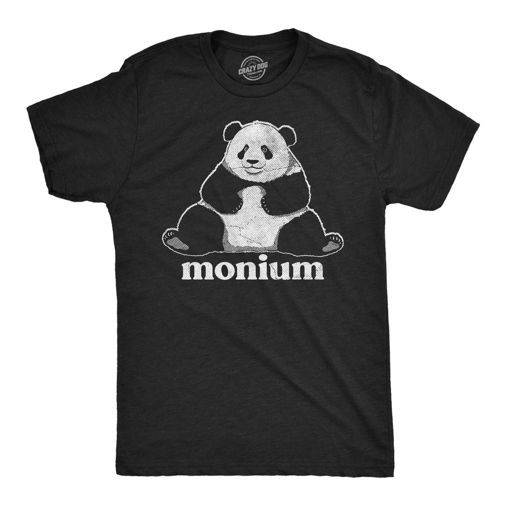 Pandamonium Men's T Shirt