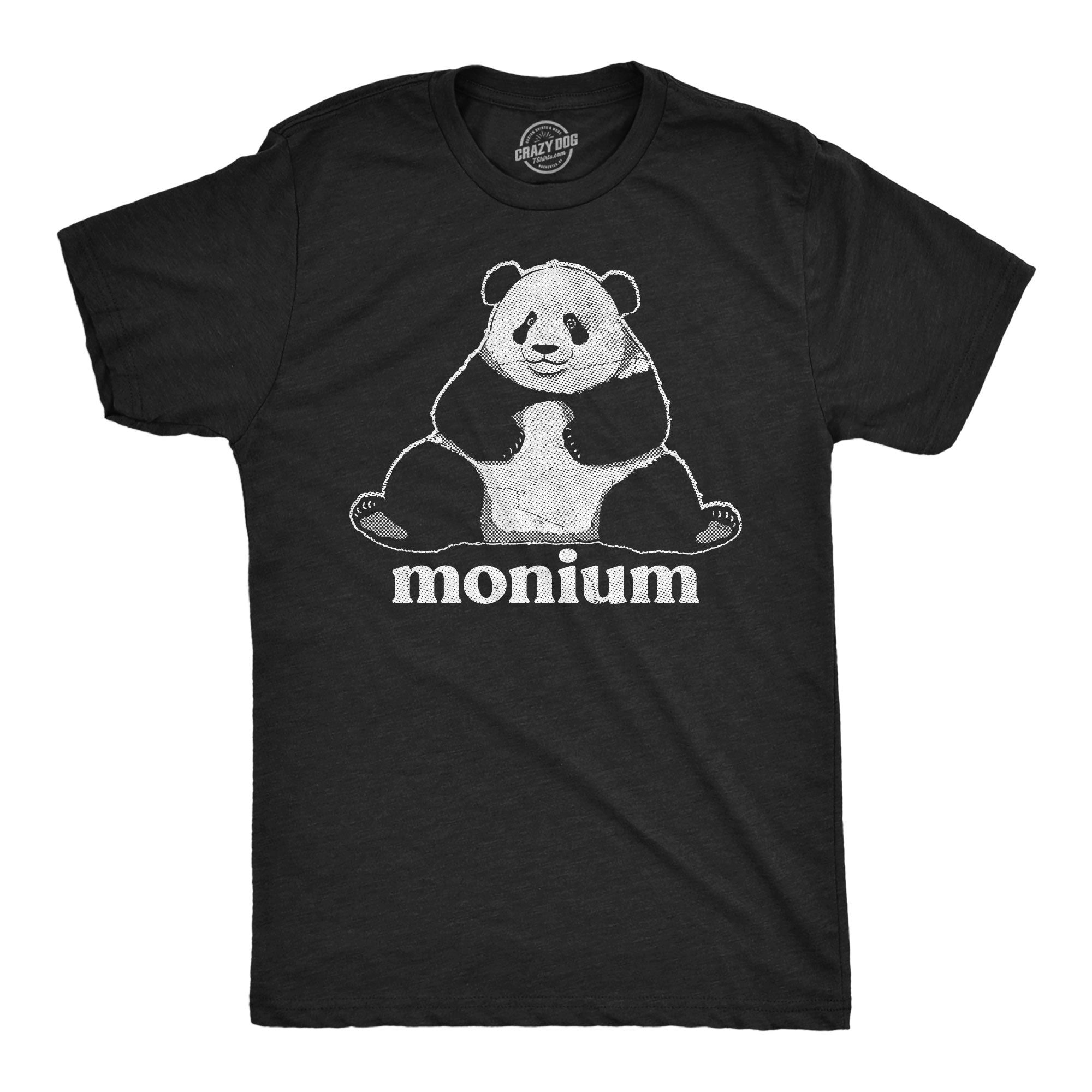 Pandamonium Men's T Shirt