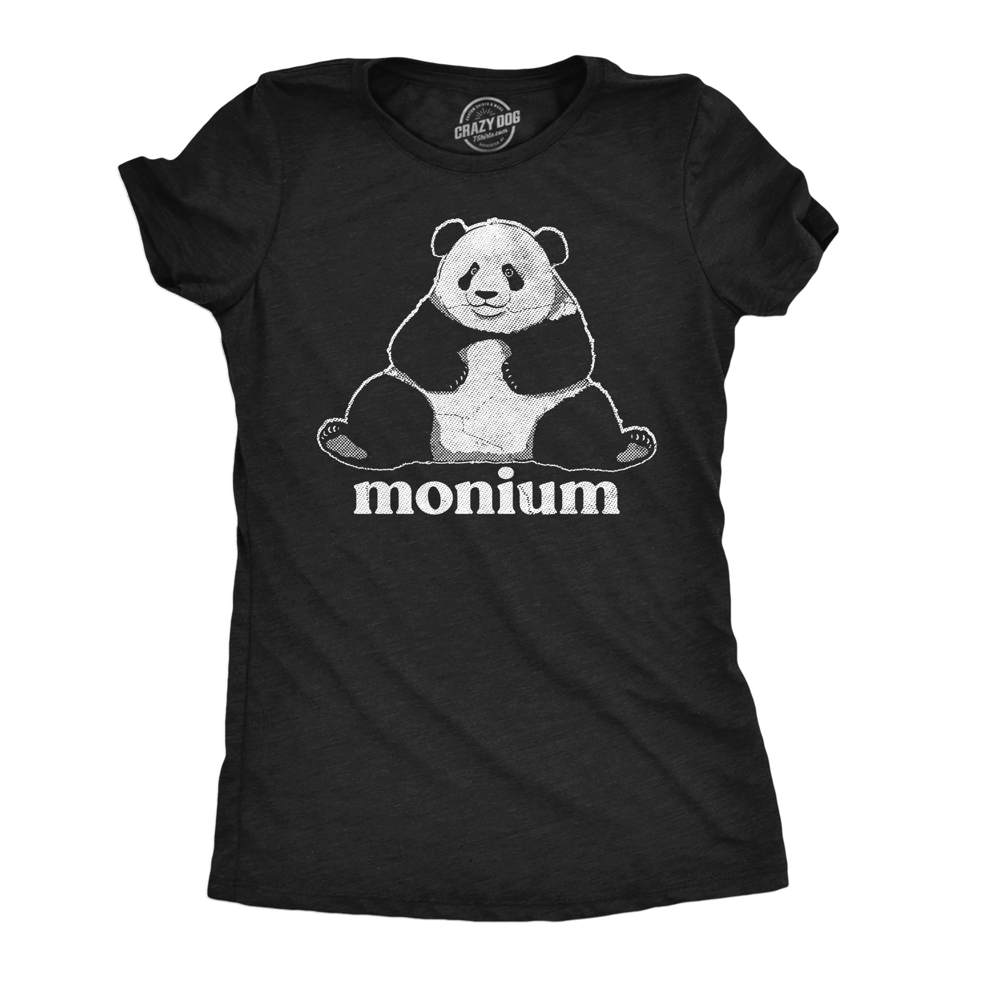 Pandamonium Women's T Shirt