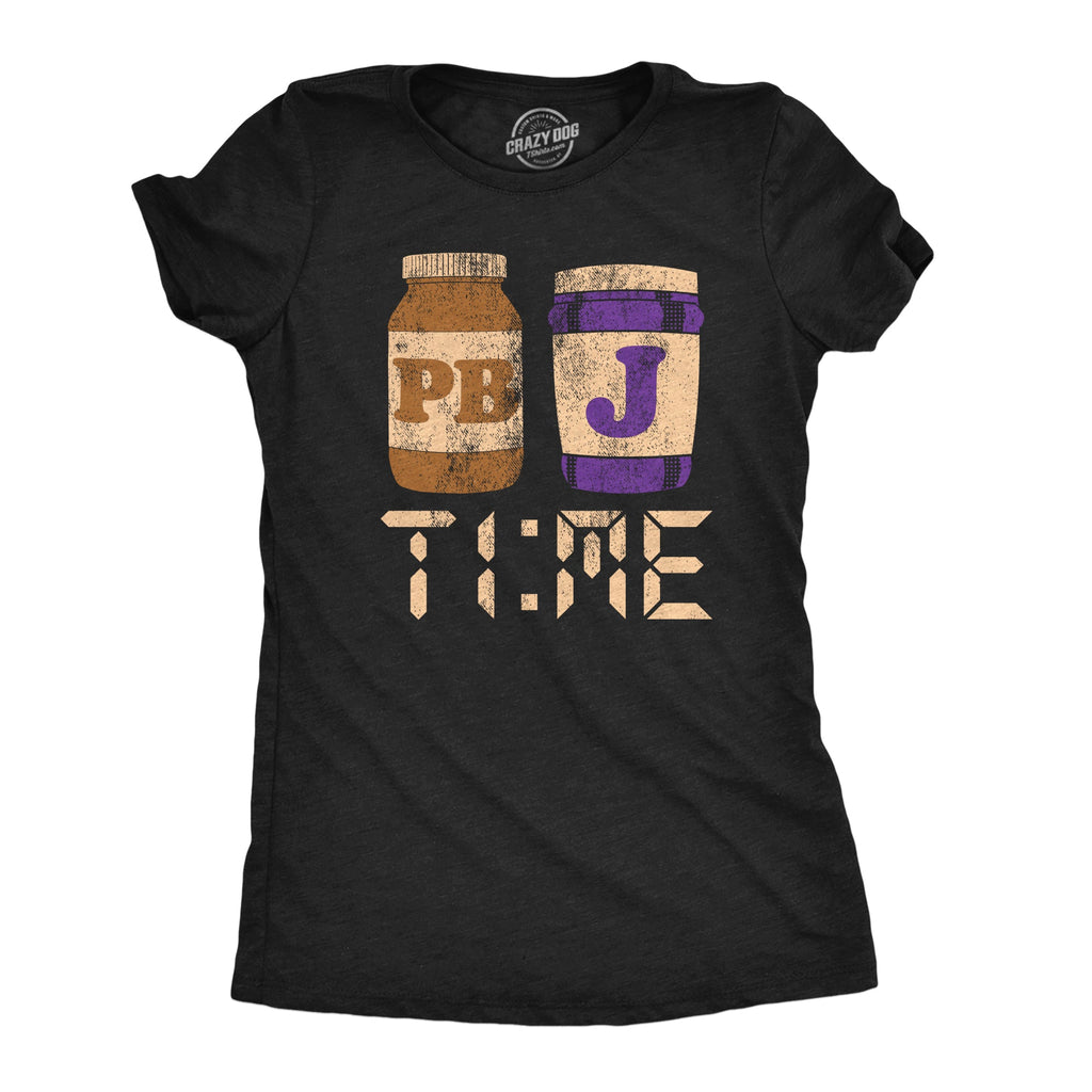 PBnJ Time Women's T Shirt