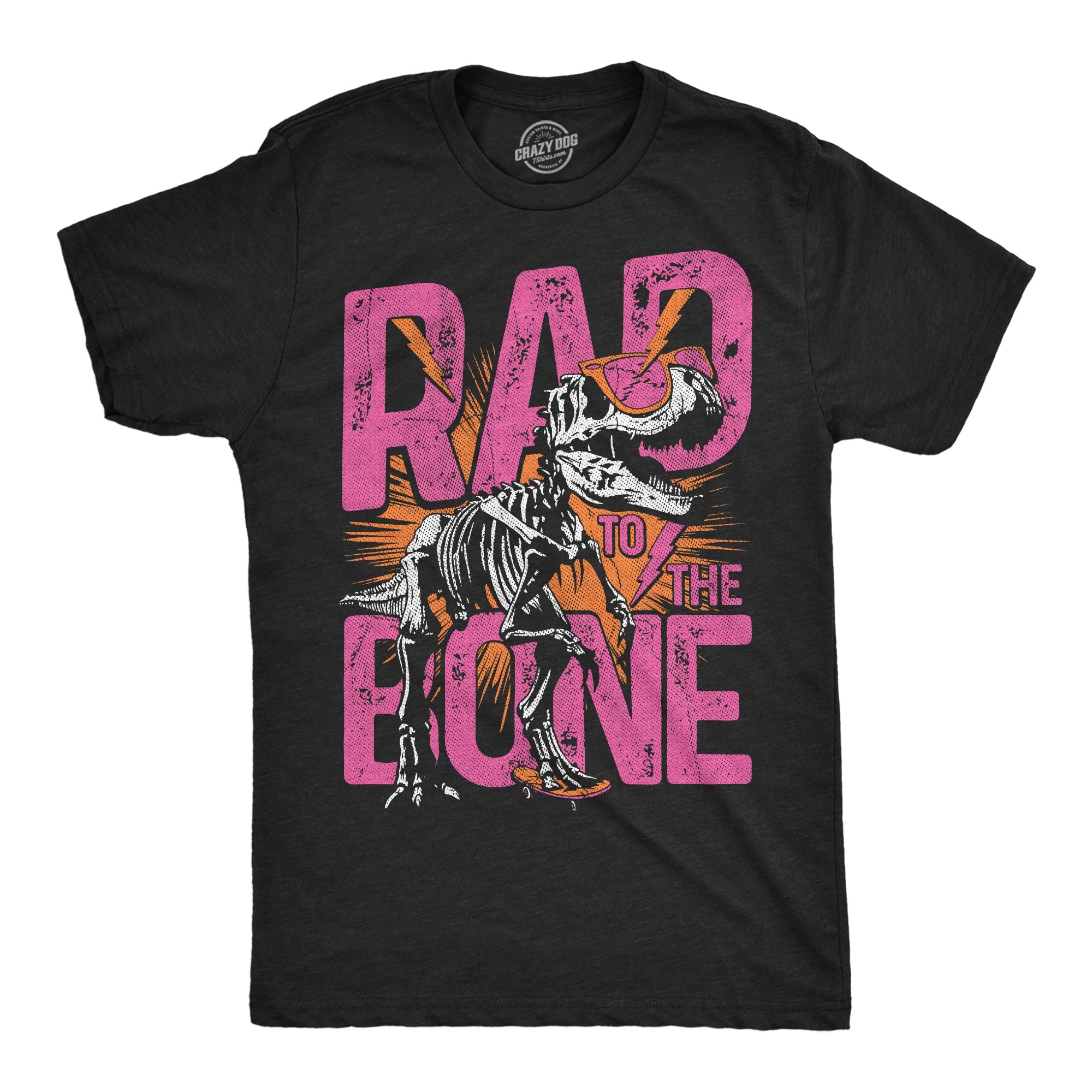 Rad To The Bone Men's T Shirt