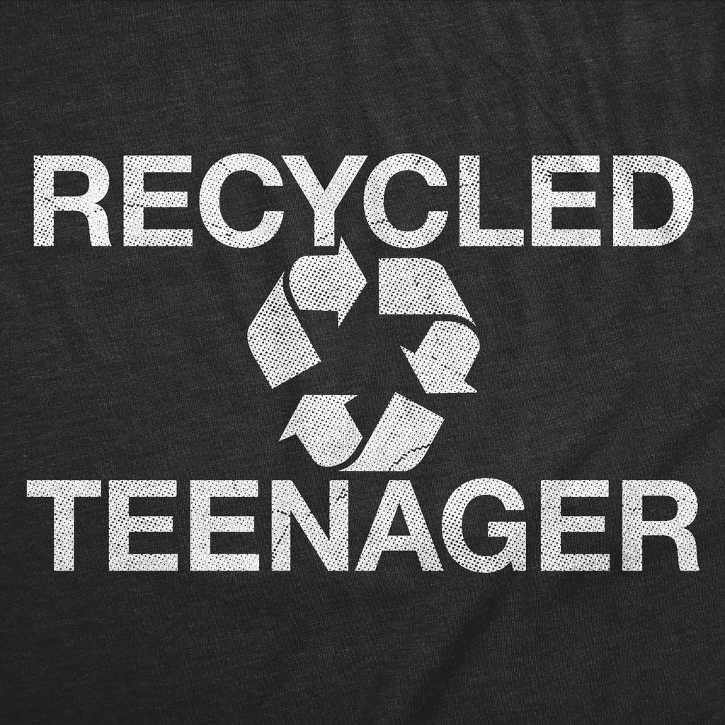 Recycled Teenager Men's T Shirt