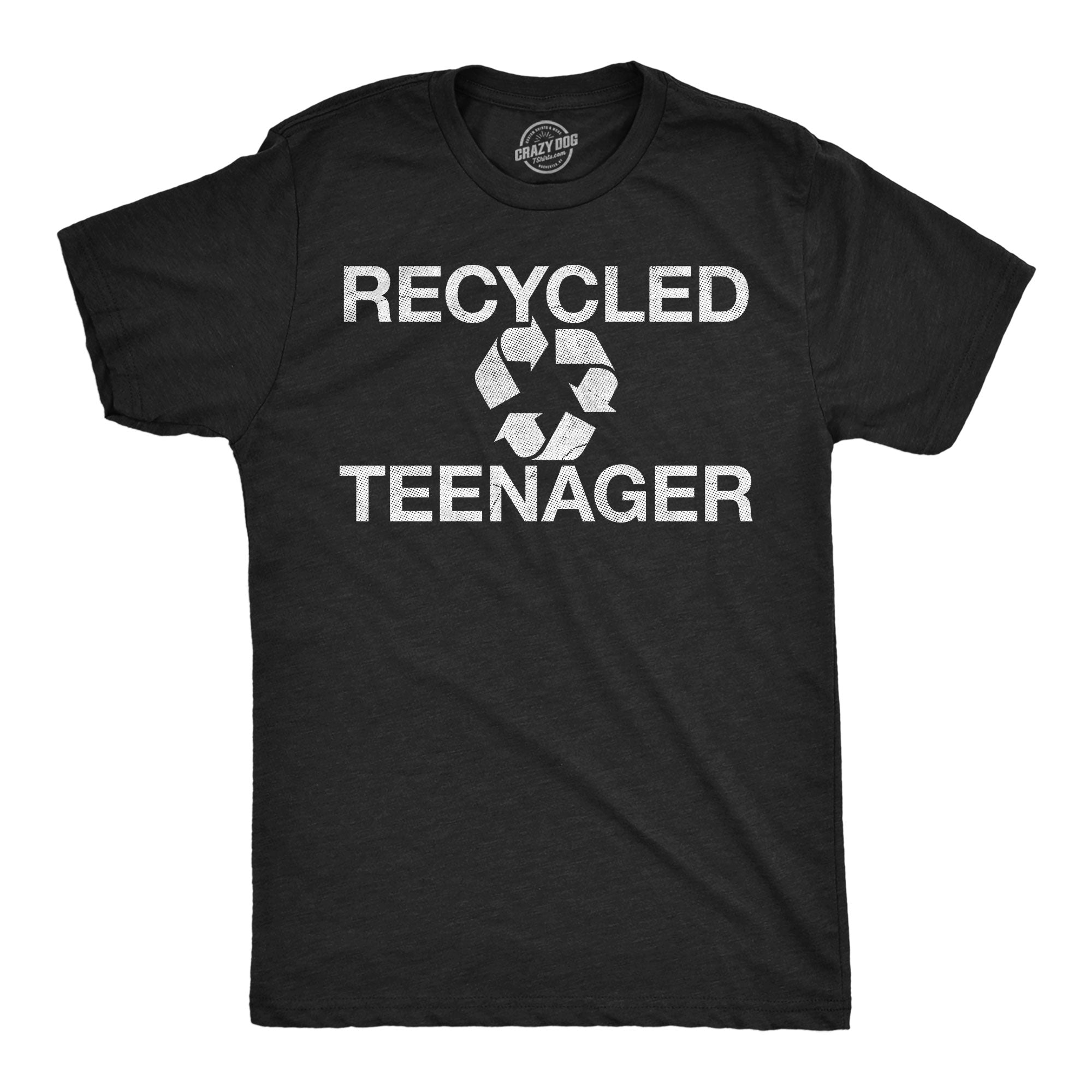 Recycled Teenager Men's T Shirt