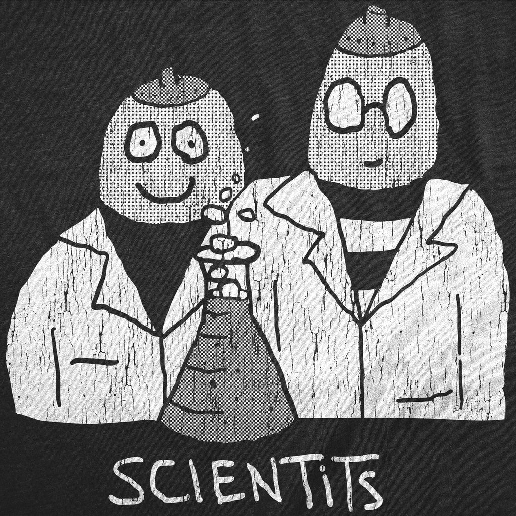 Scientits Women's T Shirt