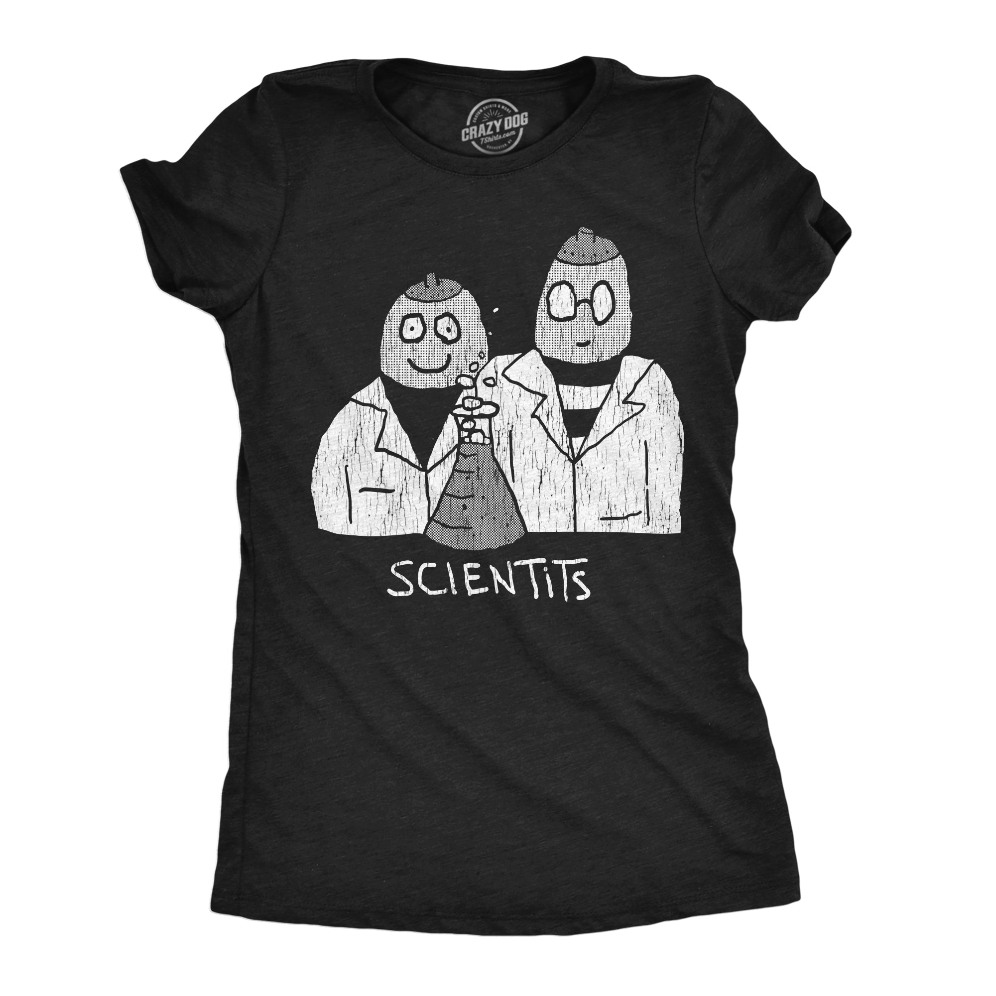 Scientits Women's T Shirt