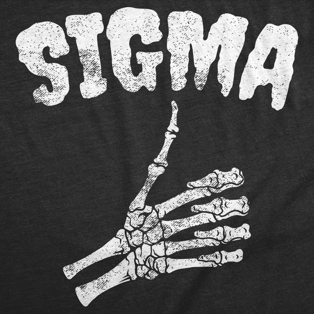 Sigma Youth T Shirt