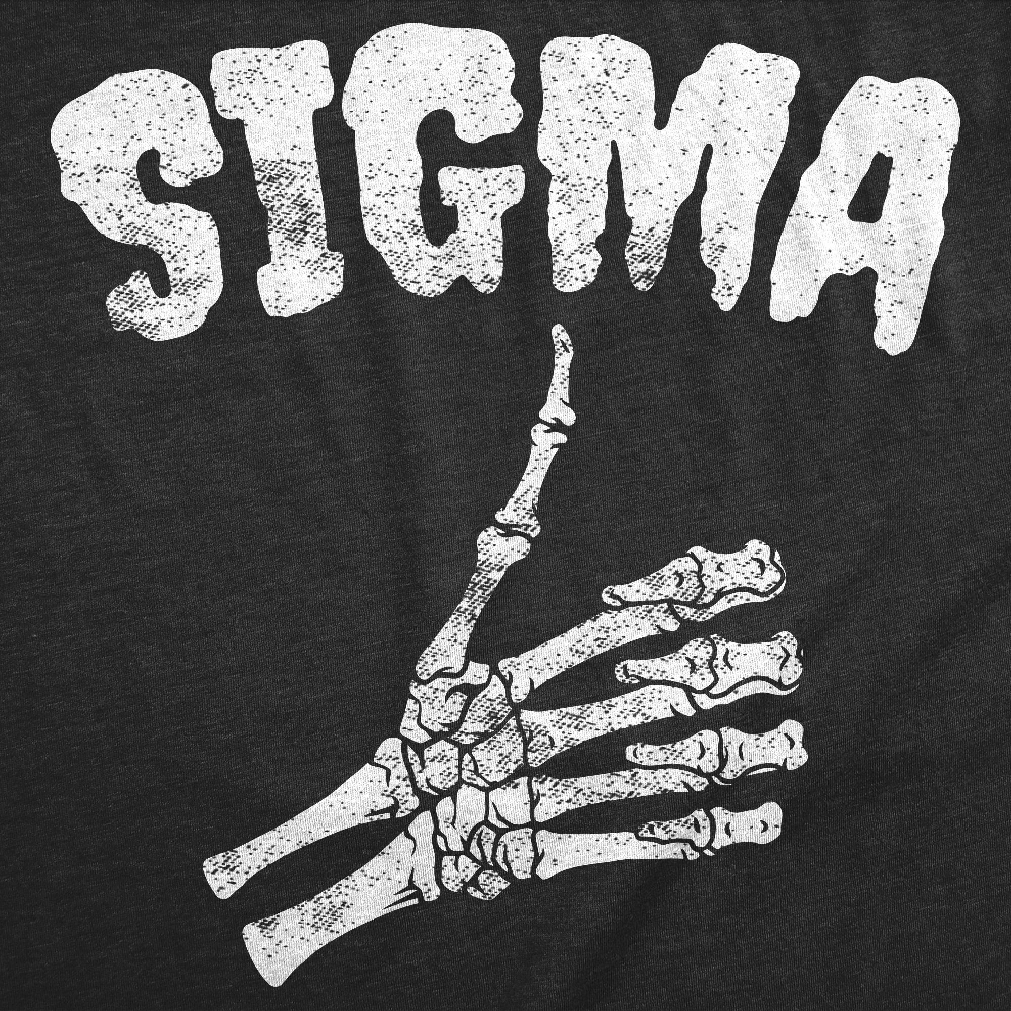 Sigma Toddler T Shirt
