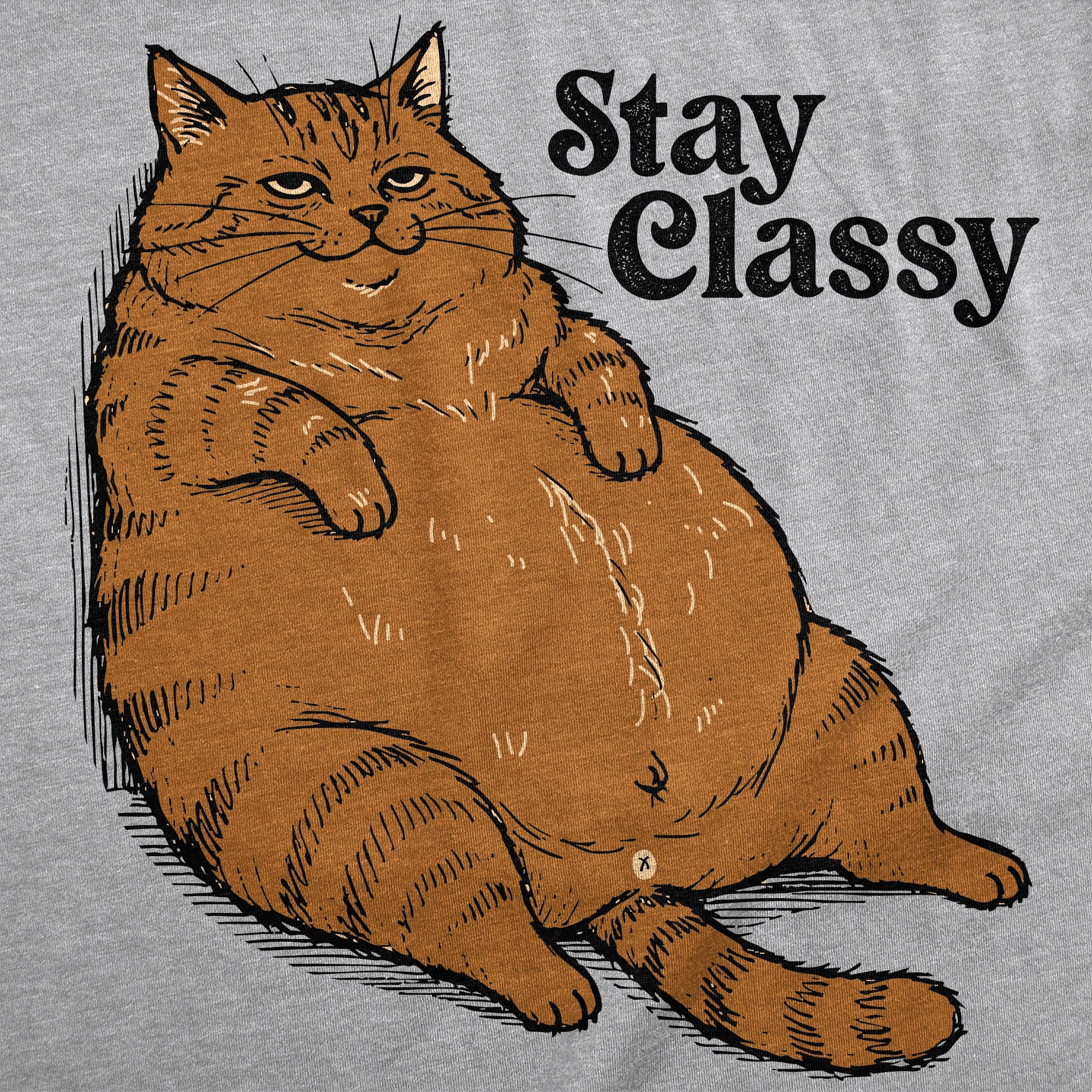 Stay Classy Women's T Shirt