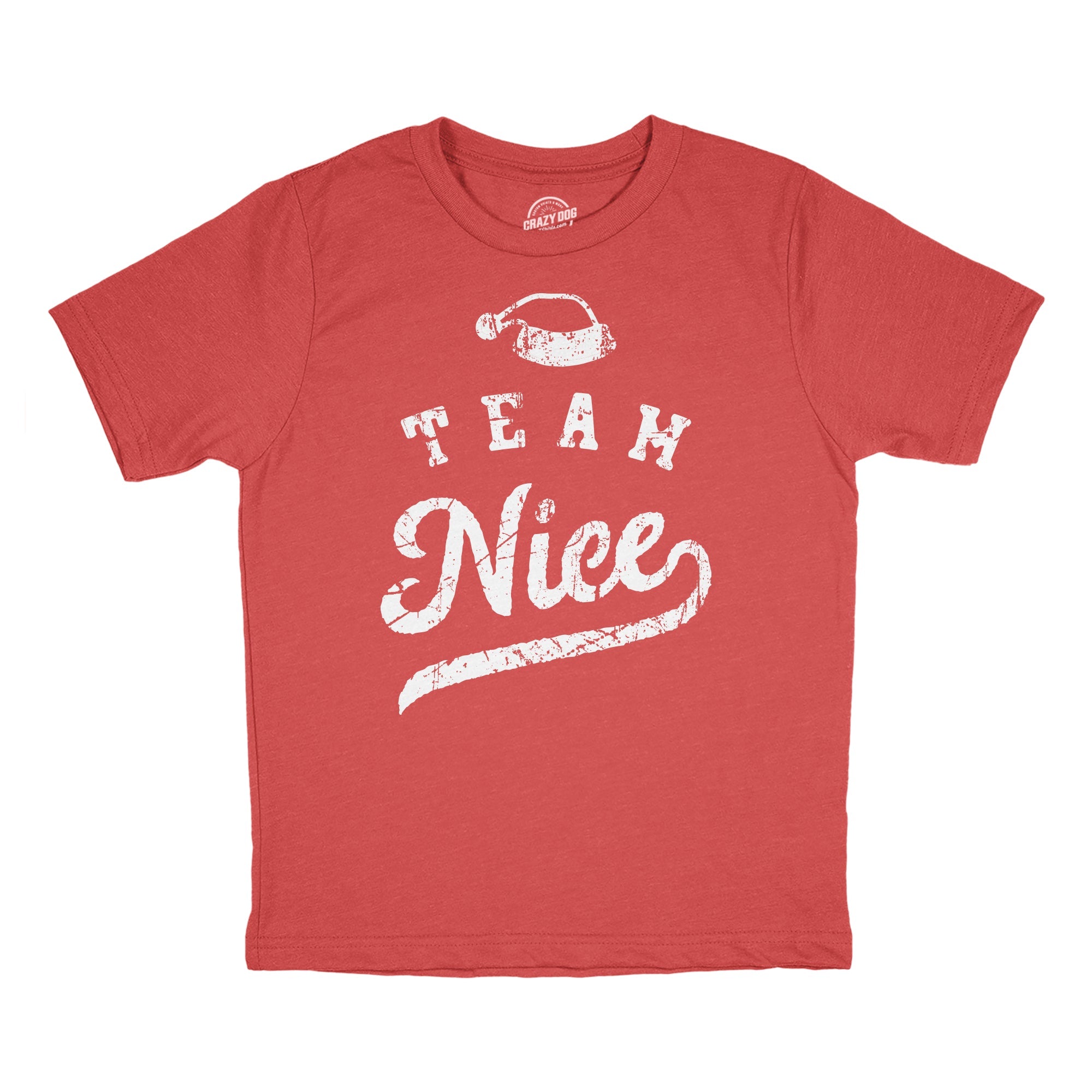 Team Nice Toddler T Shirt