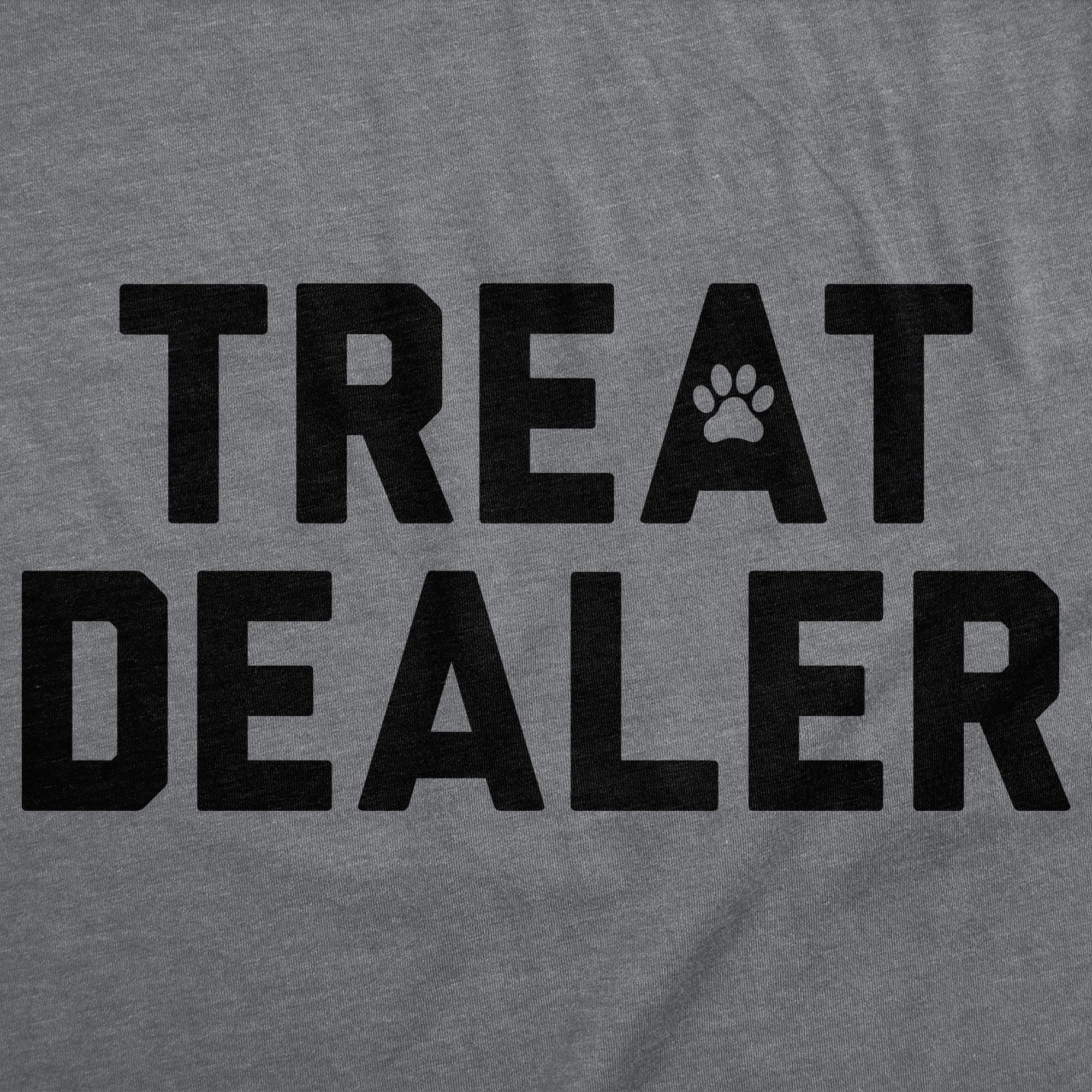 Treat Dealer Men's T Shirt