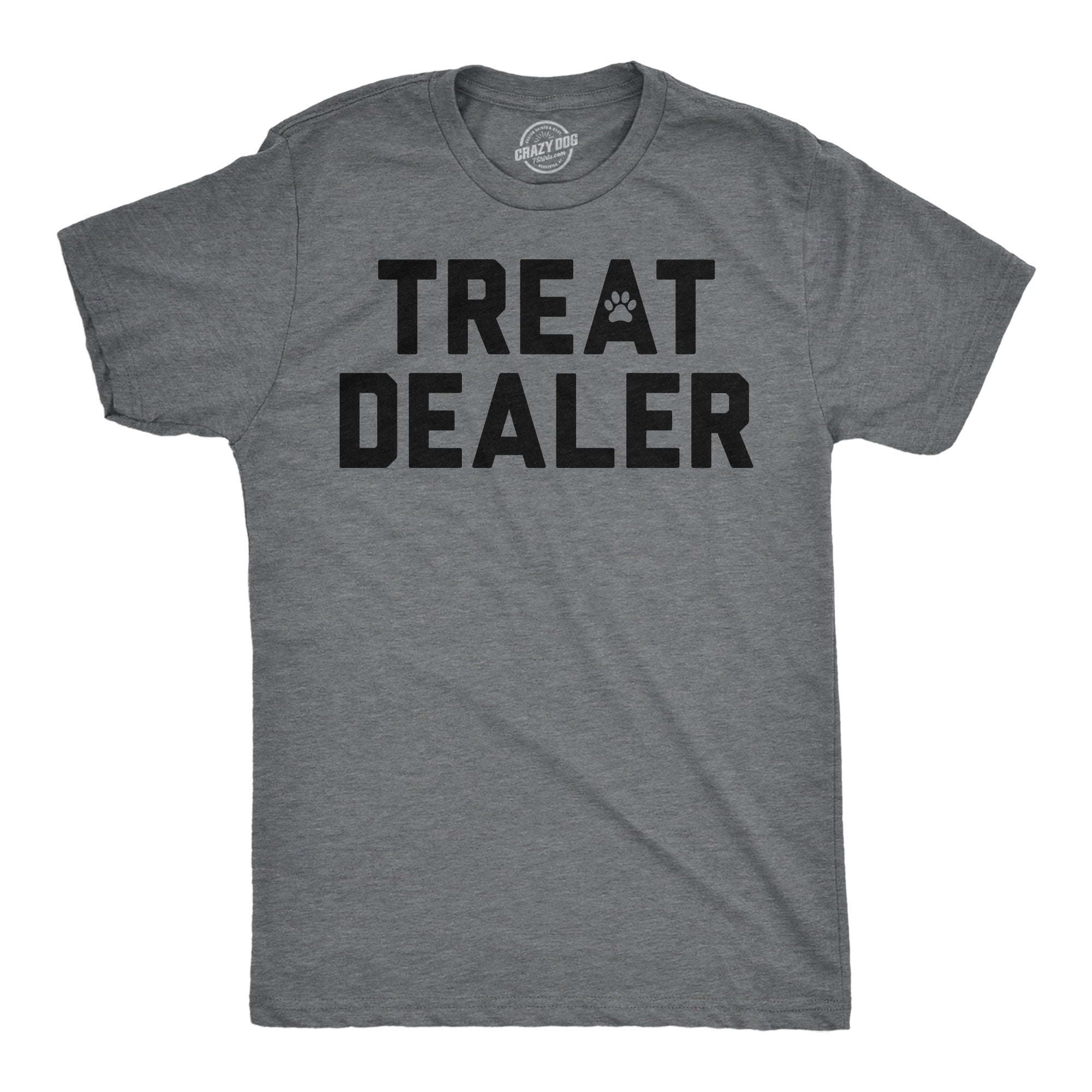 Treat Dealer Men's T Shirt