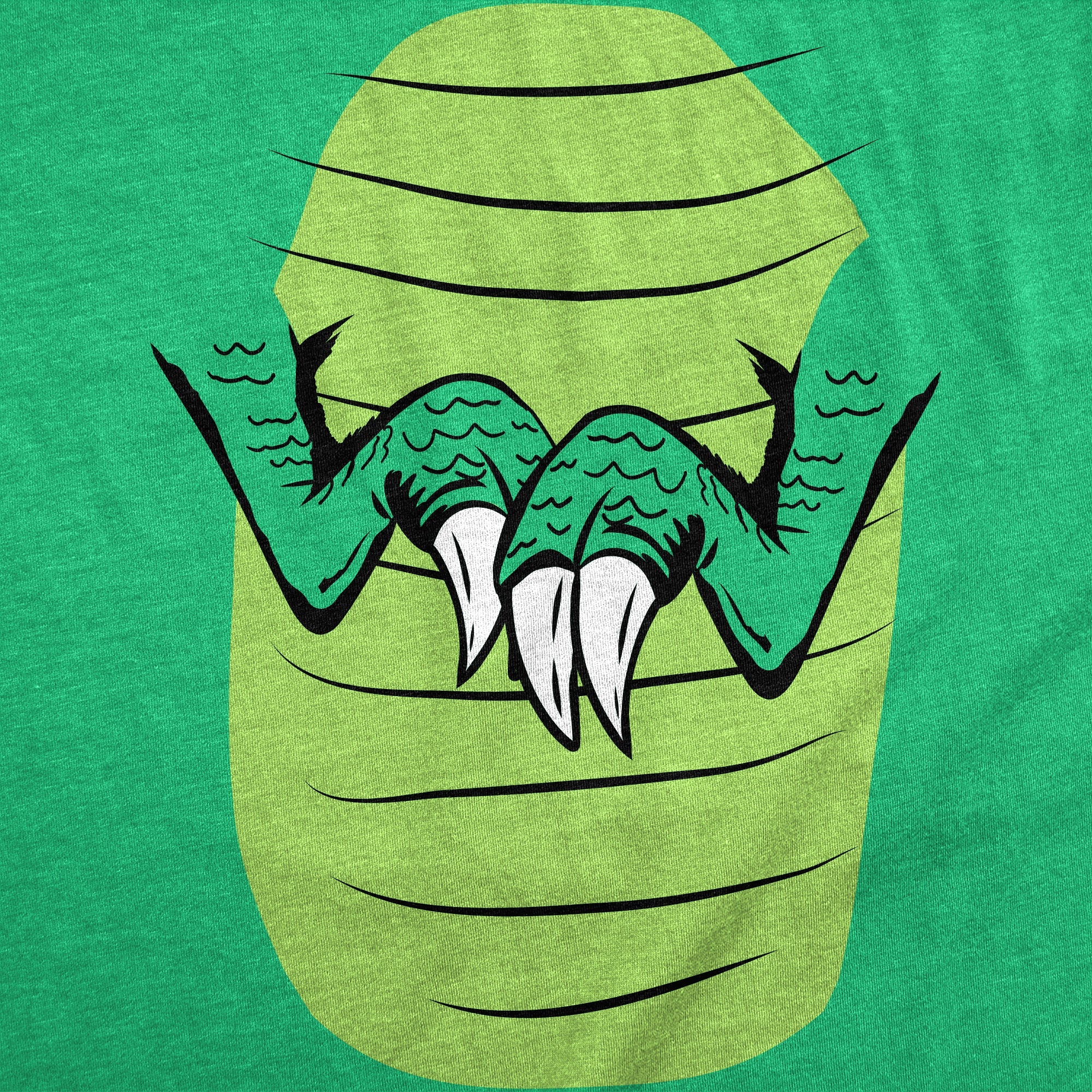 T Rex Body Men's T Shirt