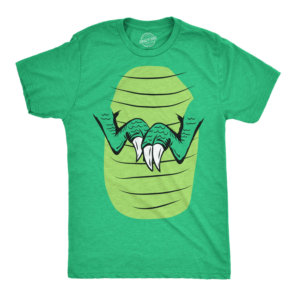 T Rex Body Men's T Shirt