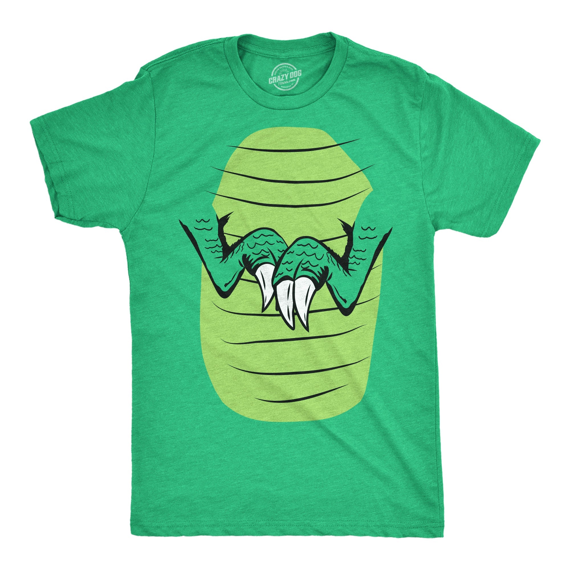 T Rex Body Men's T Shirt