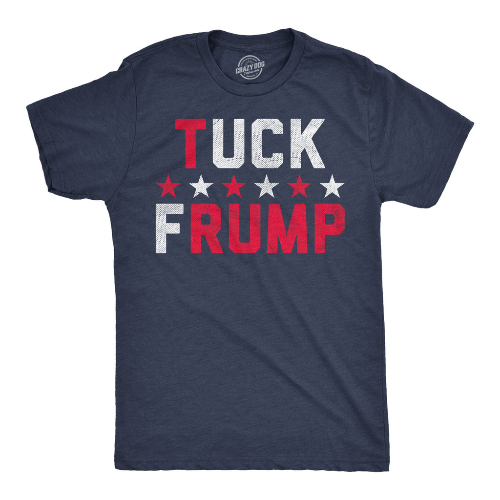 Tuck Frump Men's T Shirt