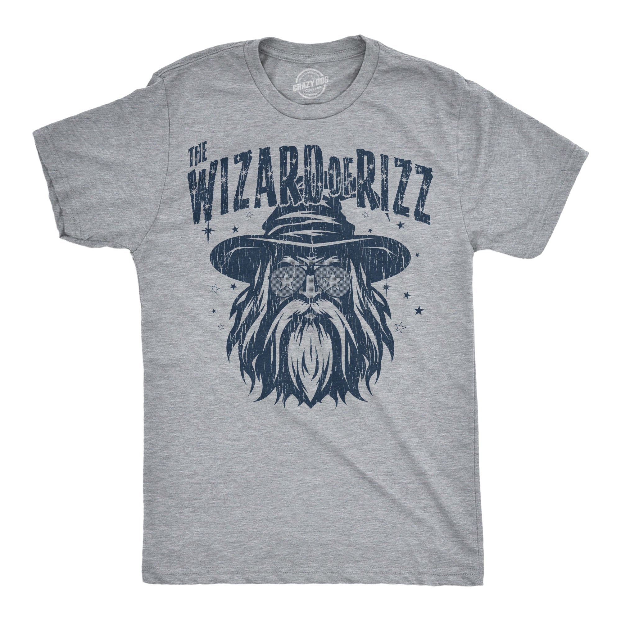 The Wizard Of Rizz Men's T Shirt