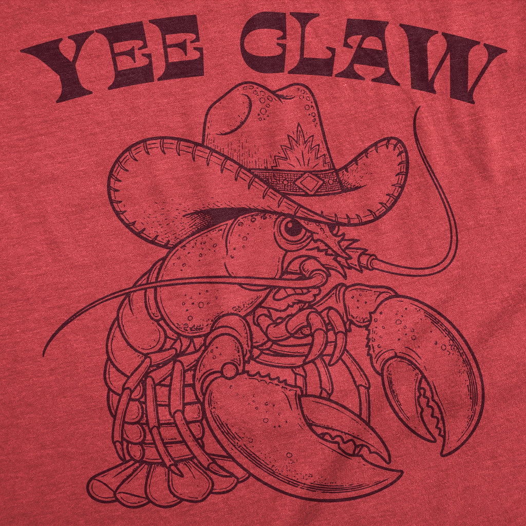 Yee Claw Men's T Shirt