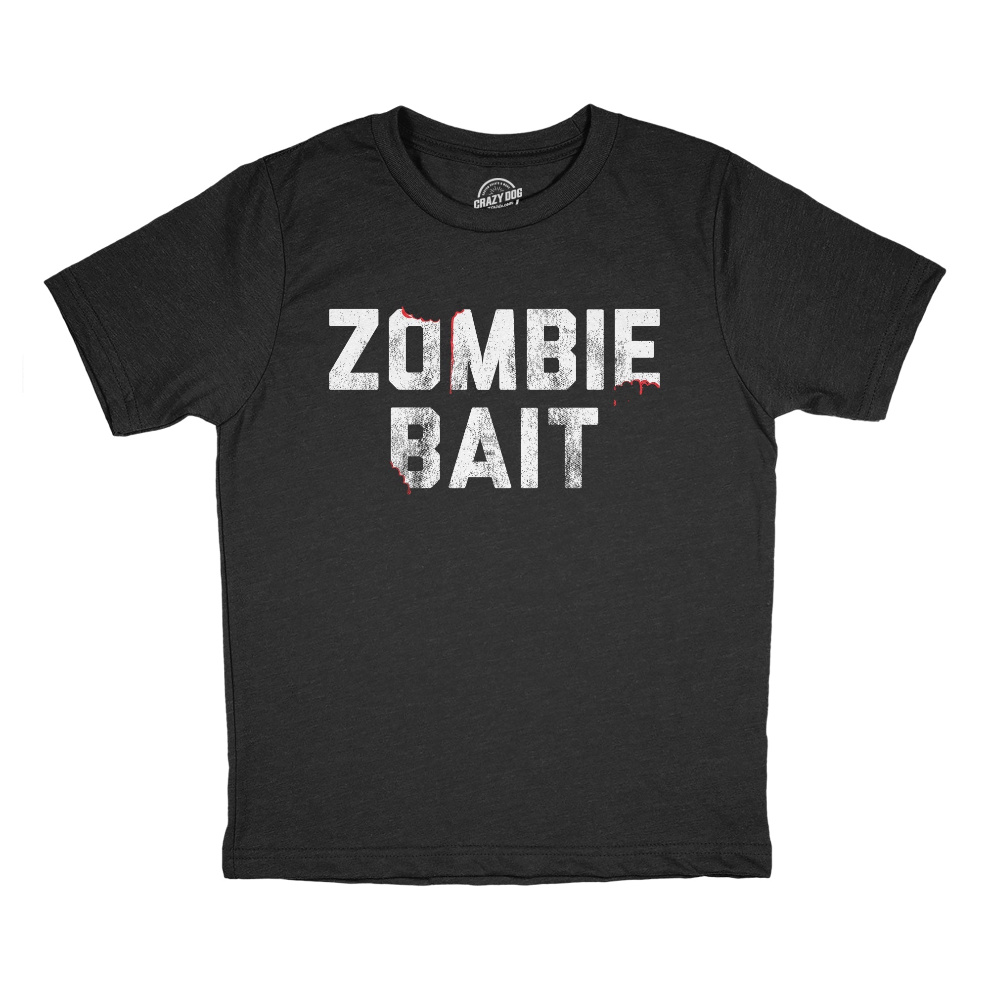 Zombie Bait Toddler T Shirt