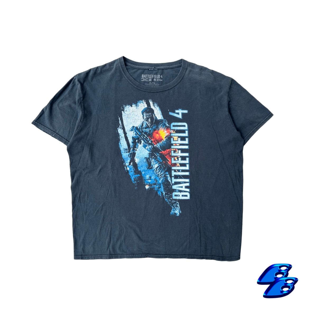 Anime Battlefield 4 Official T-Shirts, Hoodie, Sweatshirt