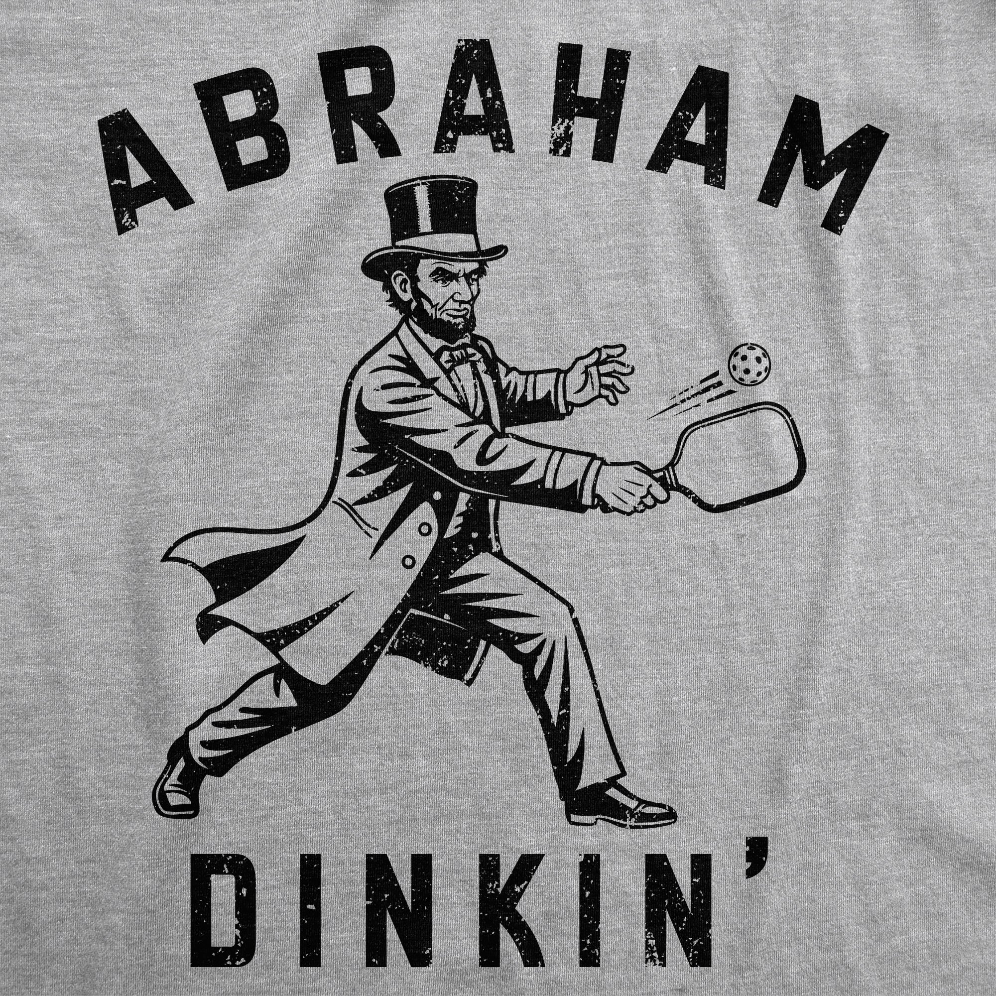 Abraham Dinkin Men's T Shirt