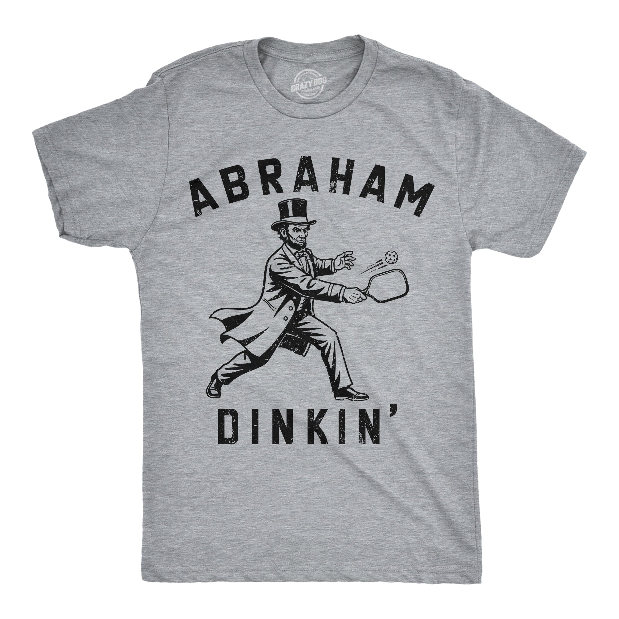 Abraham Dinkin Men's T Shirt