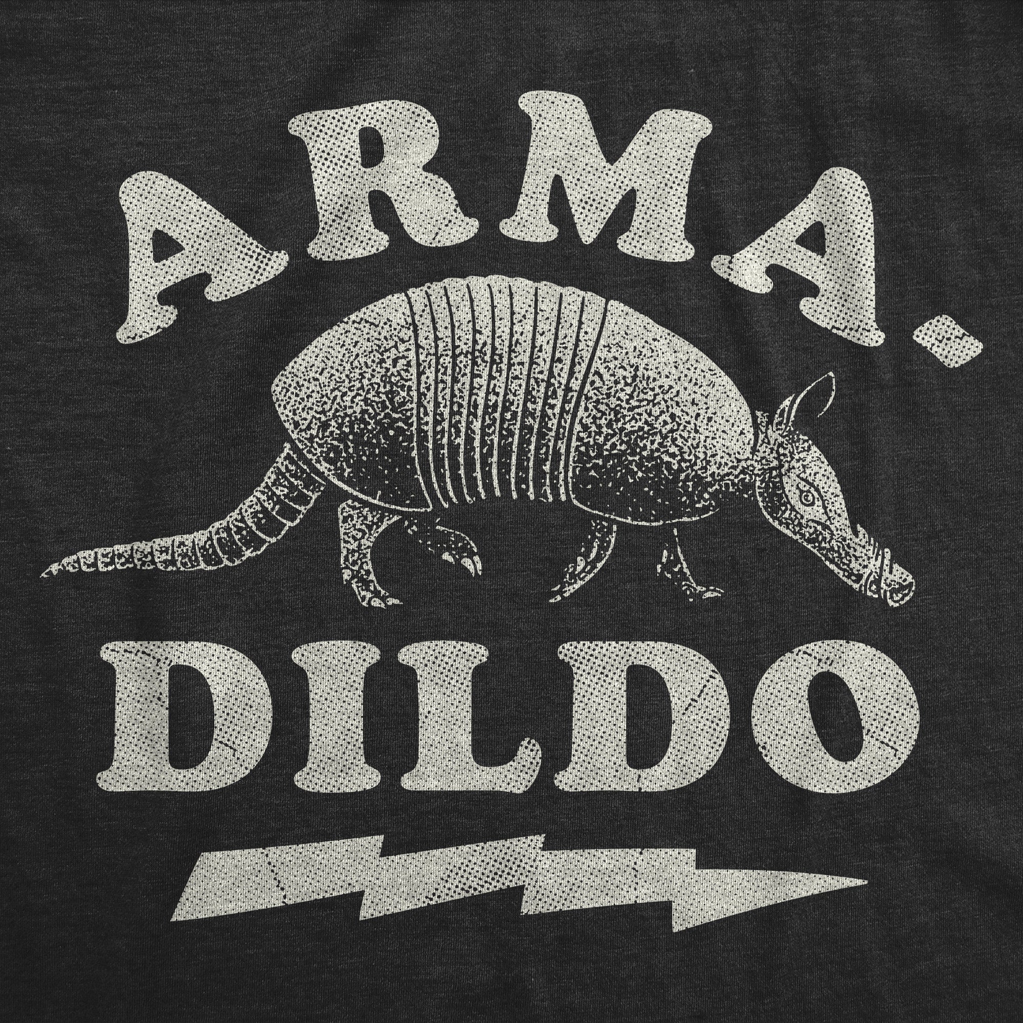 Arma Dildo Men's T Shirt
