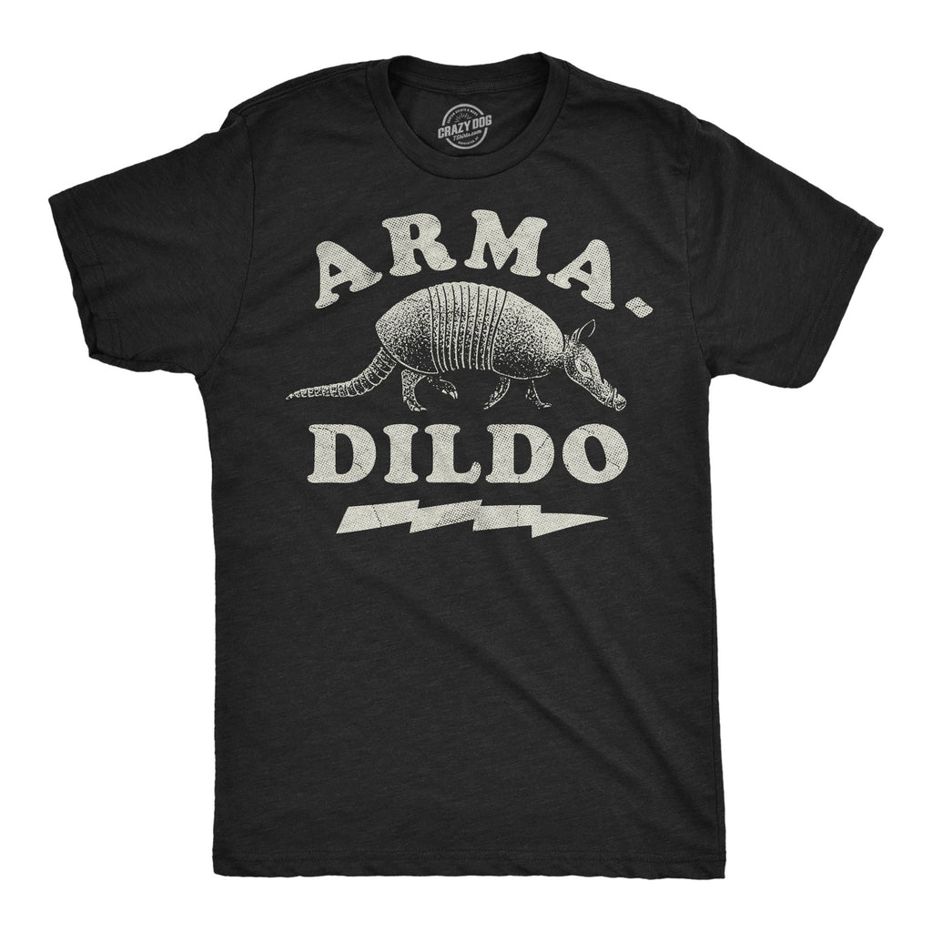 Arma Dildo Men's T Shirt