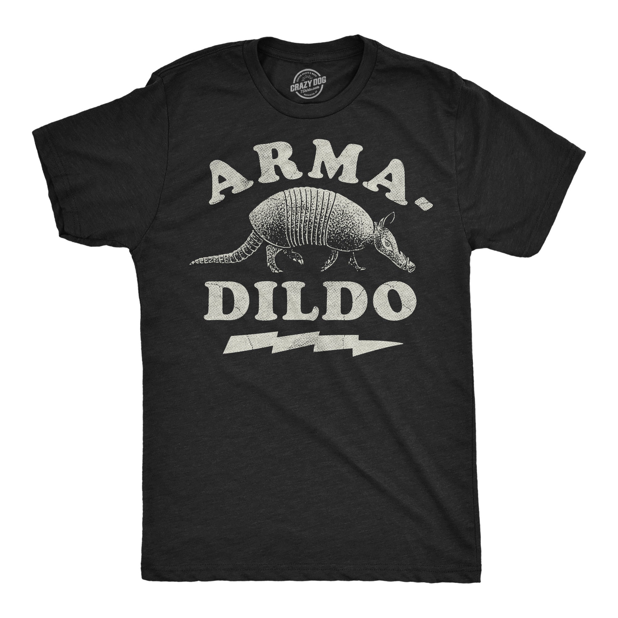 Arma Dildo Men's T Shirt