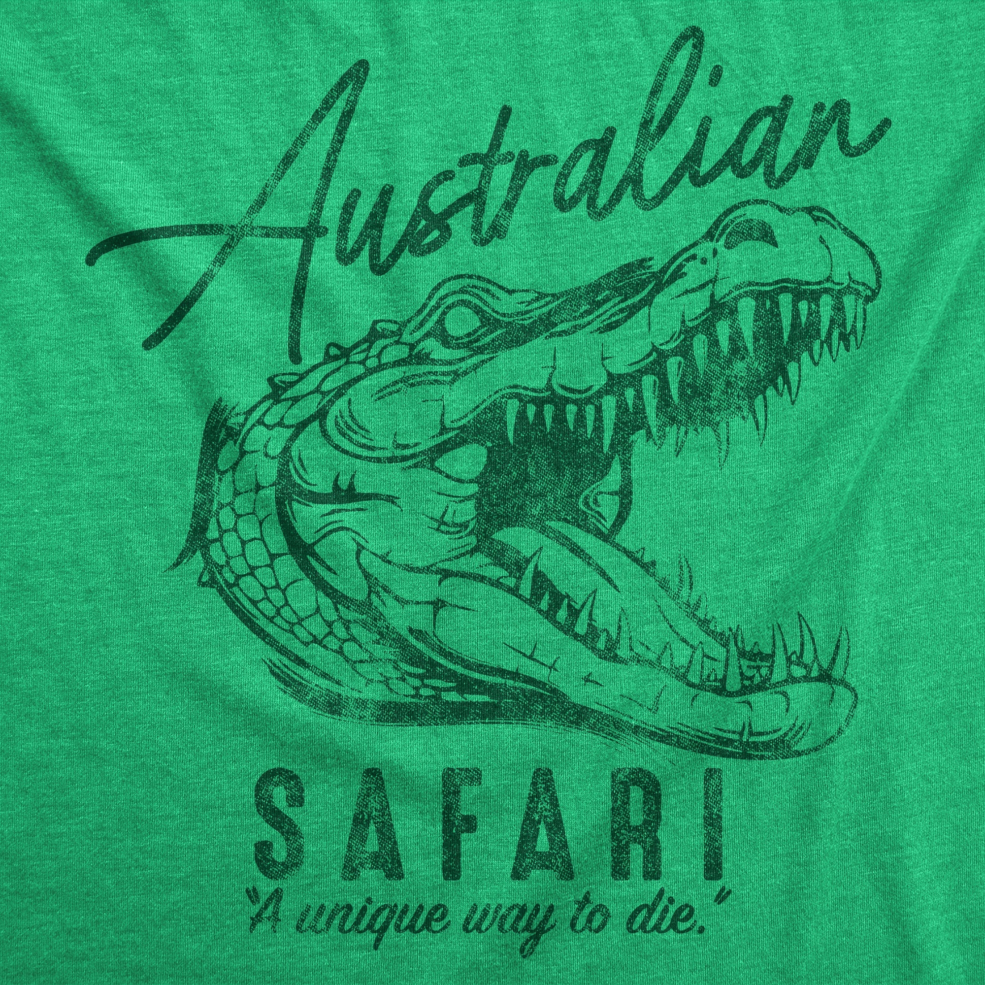 Australian Safari Men's T Shirt