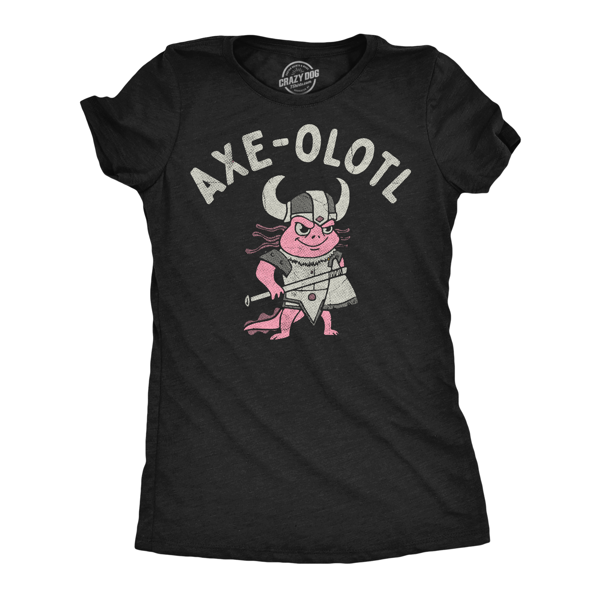 Axe Olotl Women's T Shirt