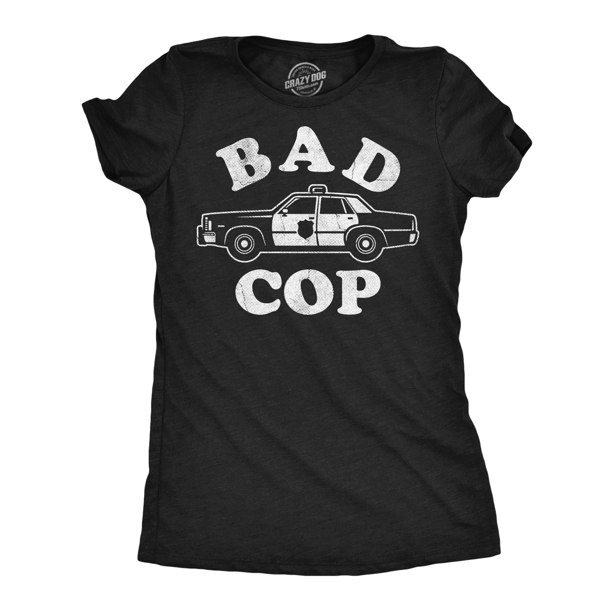 Bad Cop Women's T Shirt