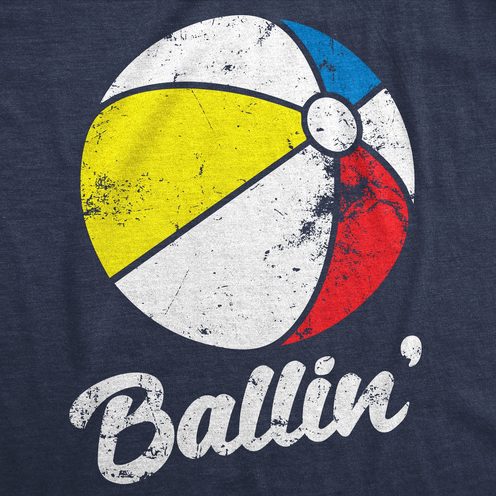 Ballin Men's T Shirt