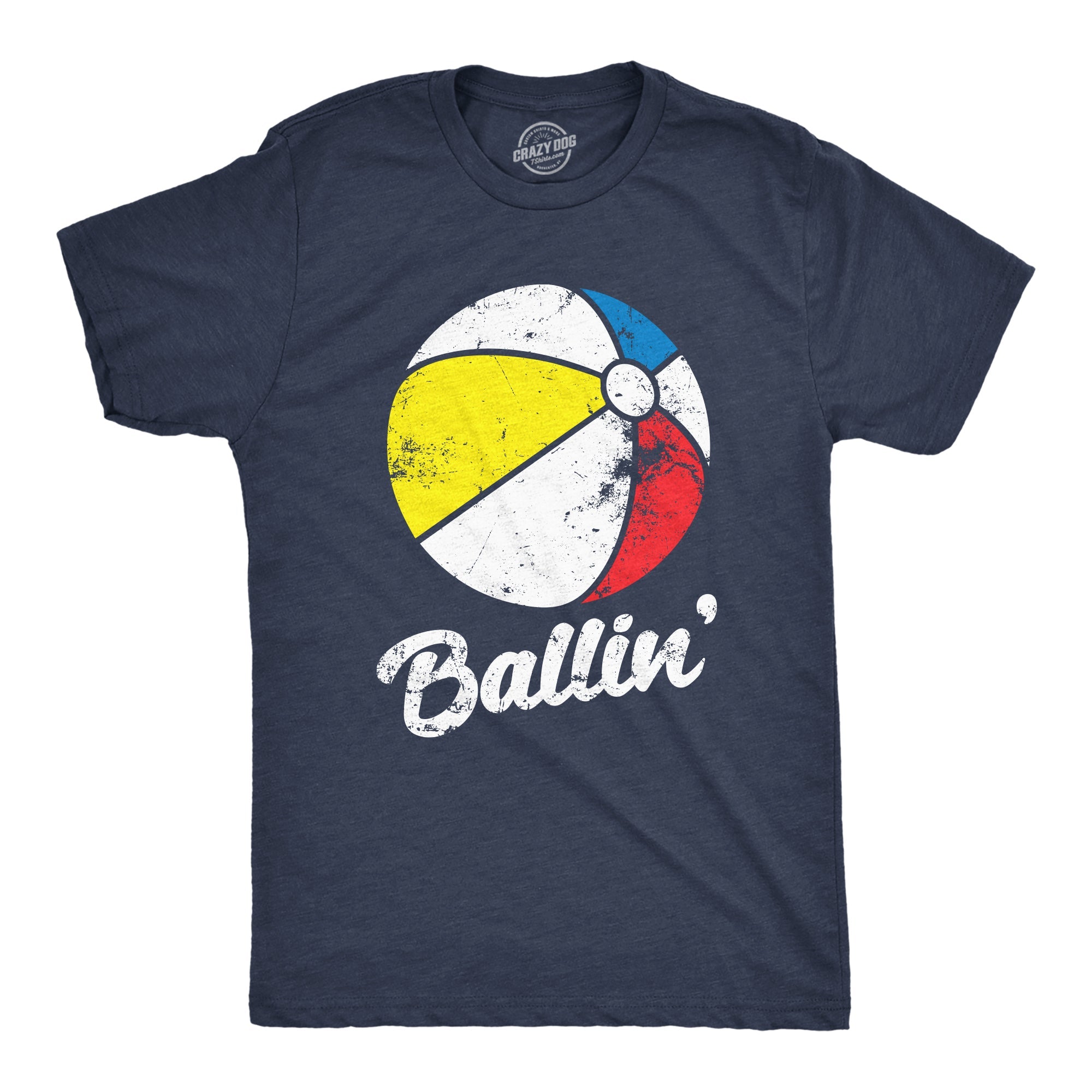 Ballin Men's T Shirt