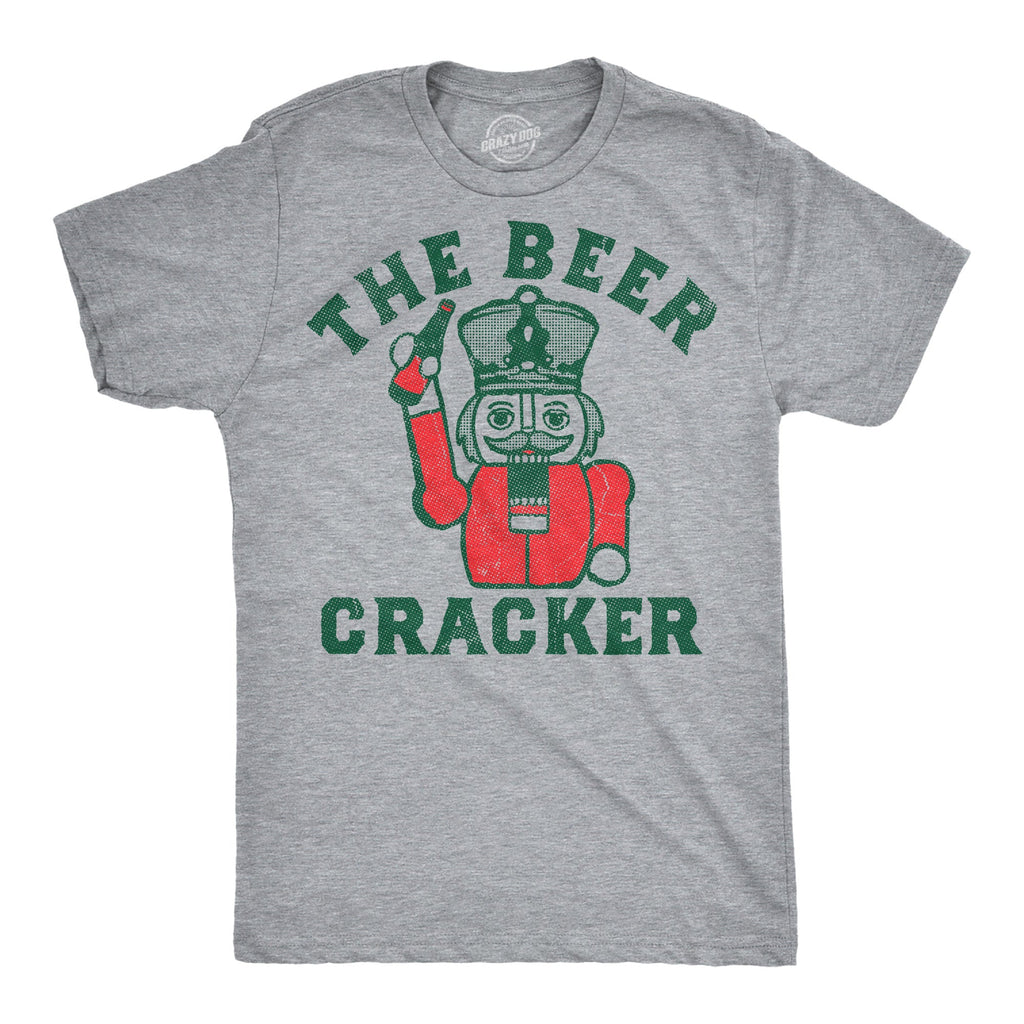 The Beer Cracker Men's T Shirt