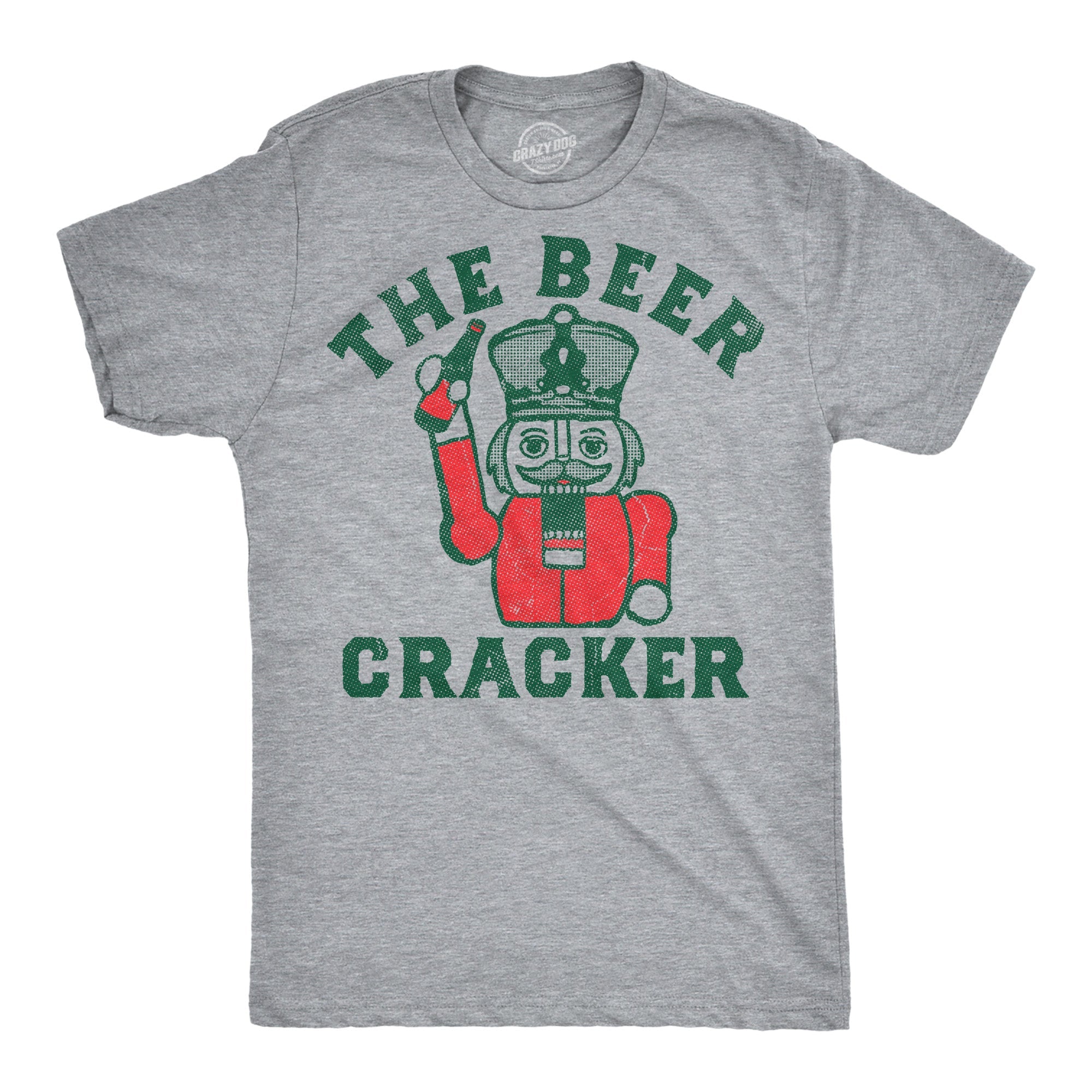The Beer Cracker Men's T Shirt