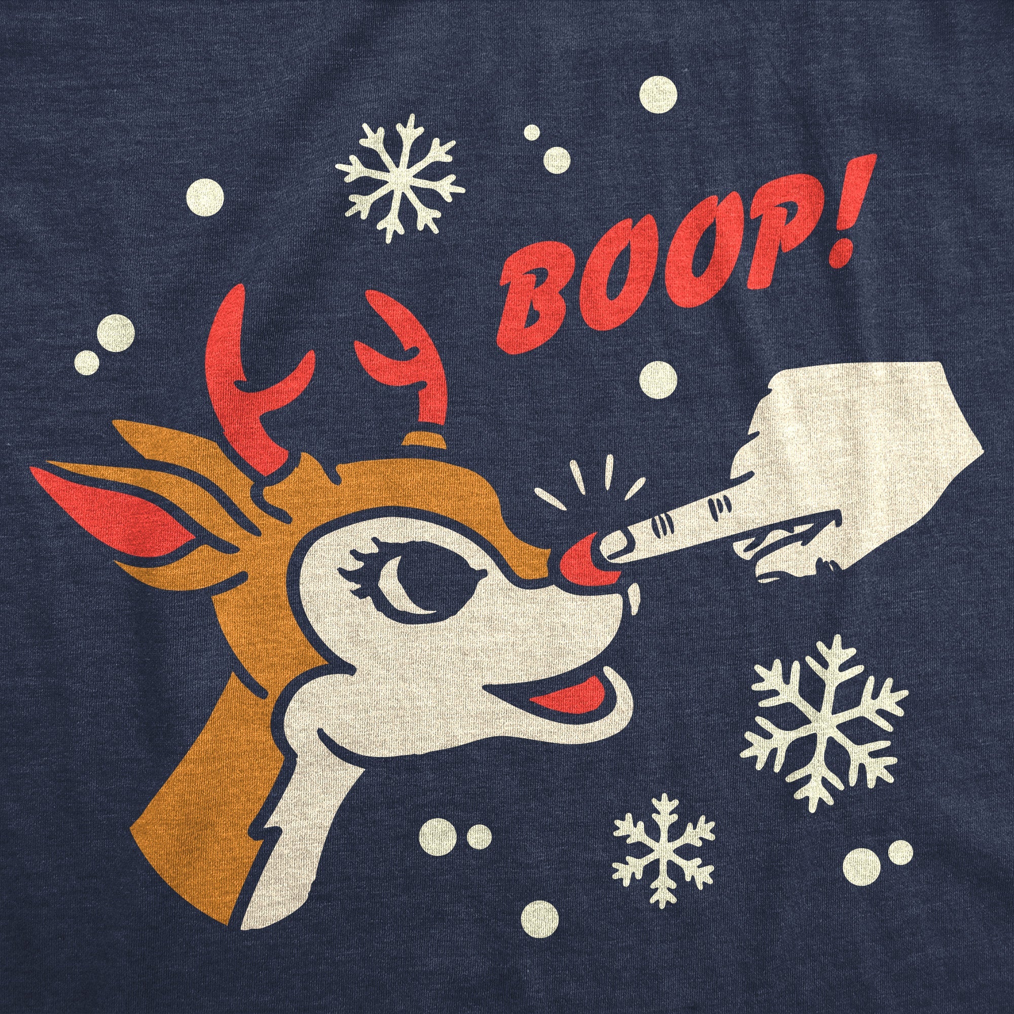 Boop Rudolph Women's T Shirt